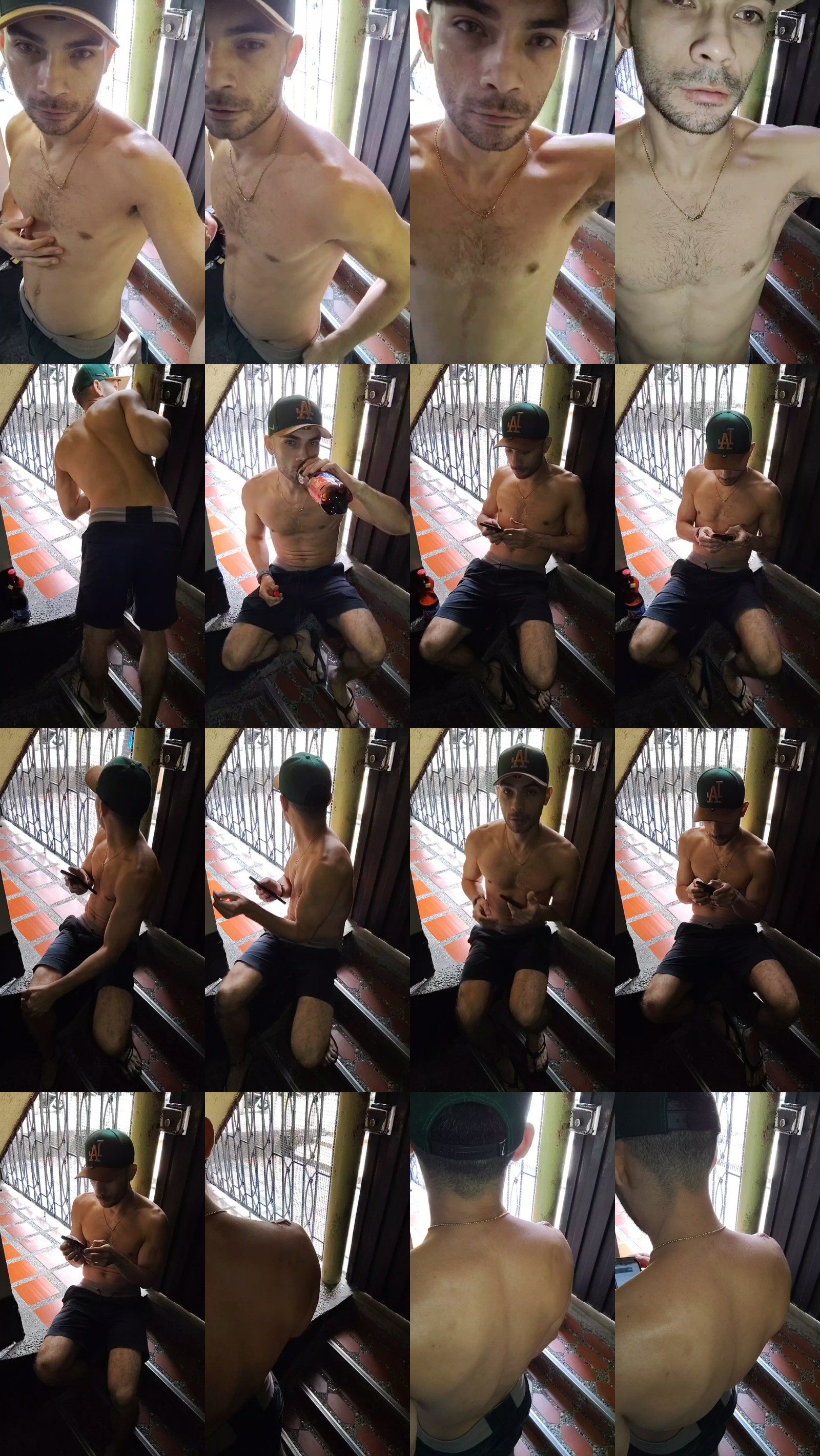 Sexylatinogay fuckface Webcam SHOW @ Cam4 06-02-2025