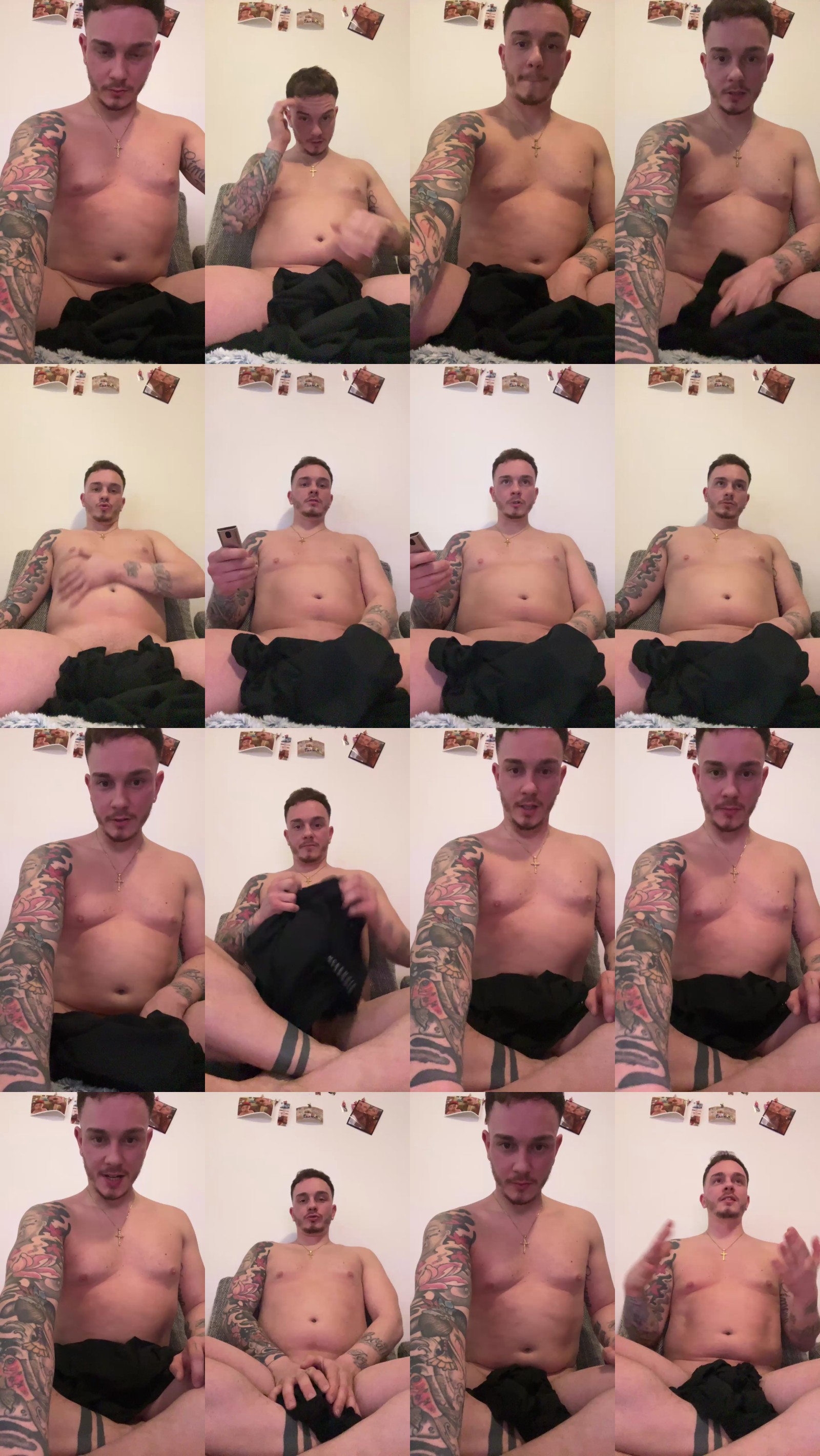 giorgio20 sweet Webcam SHOW @ Cam4 07-02-2025