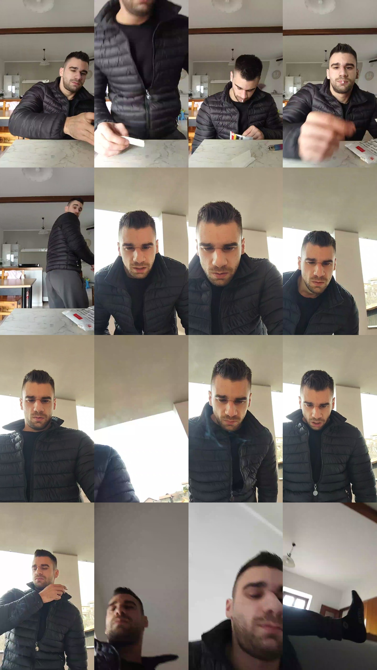 michaelgrandi23 beauty Webcam SHOW @ Cam4 07-02-2025