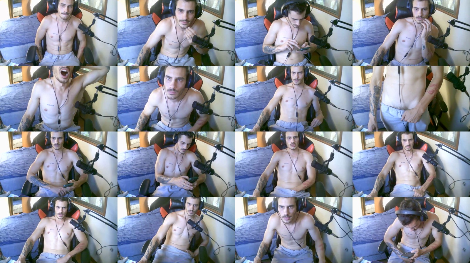 modelpedroxxx bicurious Webcam SHOW @ Cam4 06-02-2025