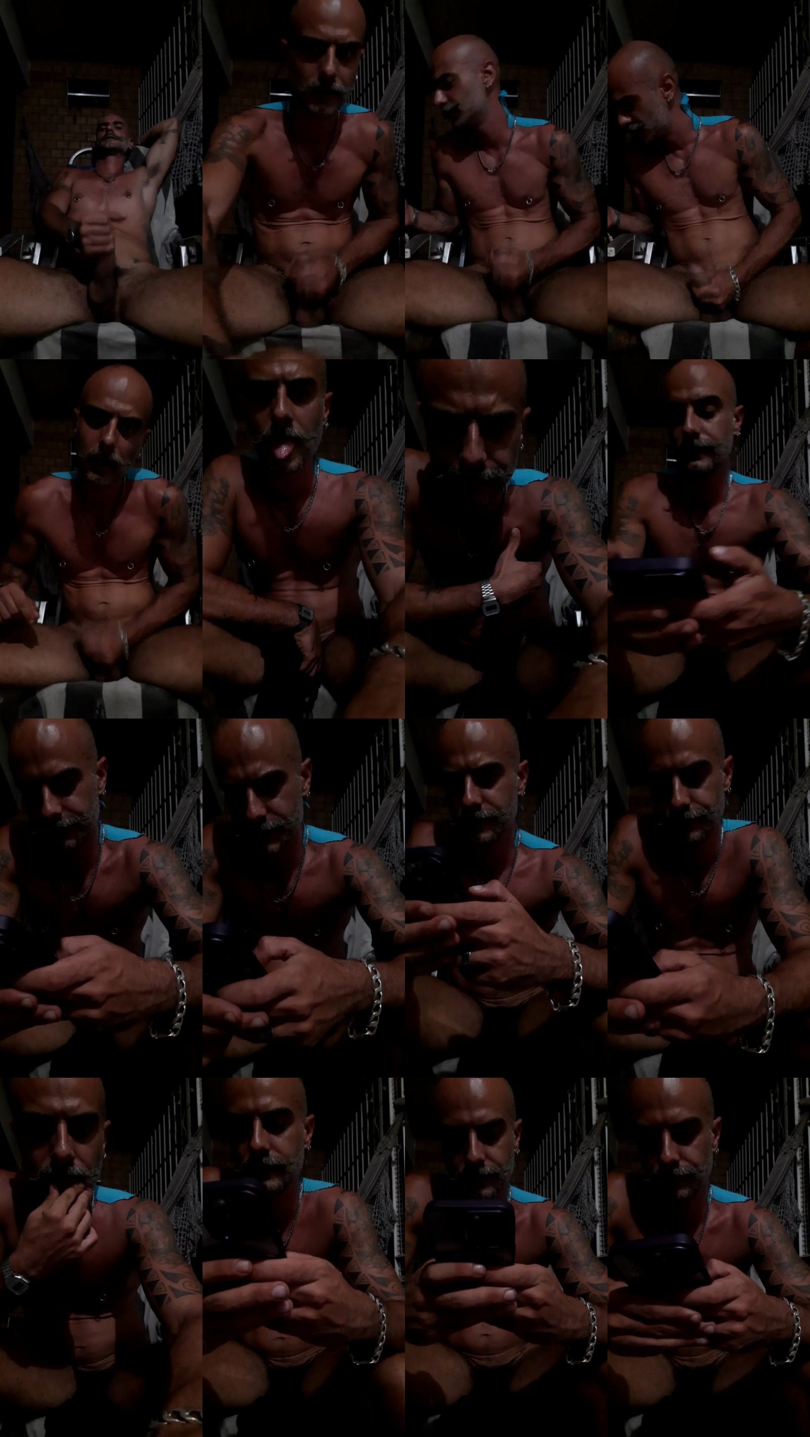 recoblue22cm deepthroat Webcam SHOW @ Cam4 06-02-2025