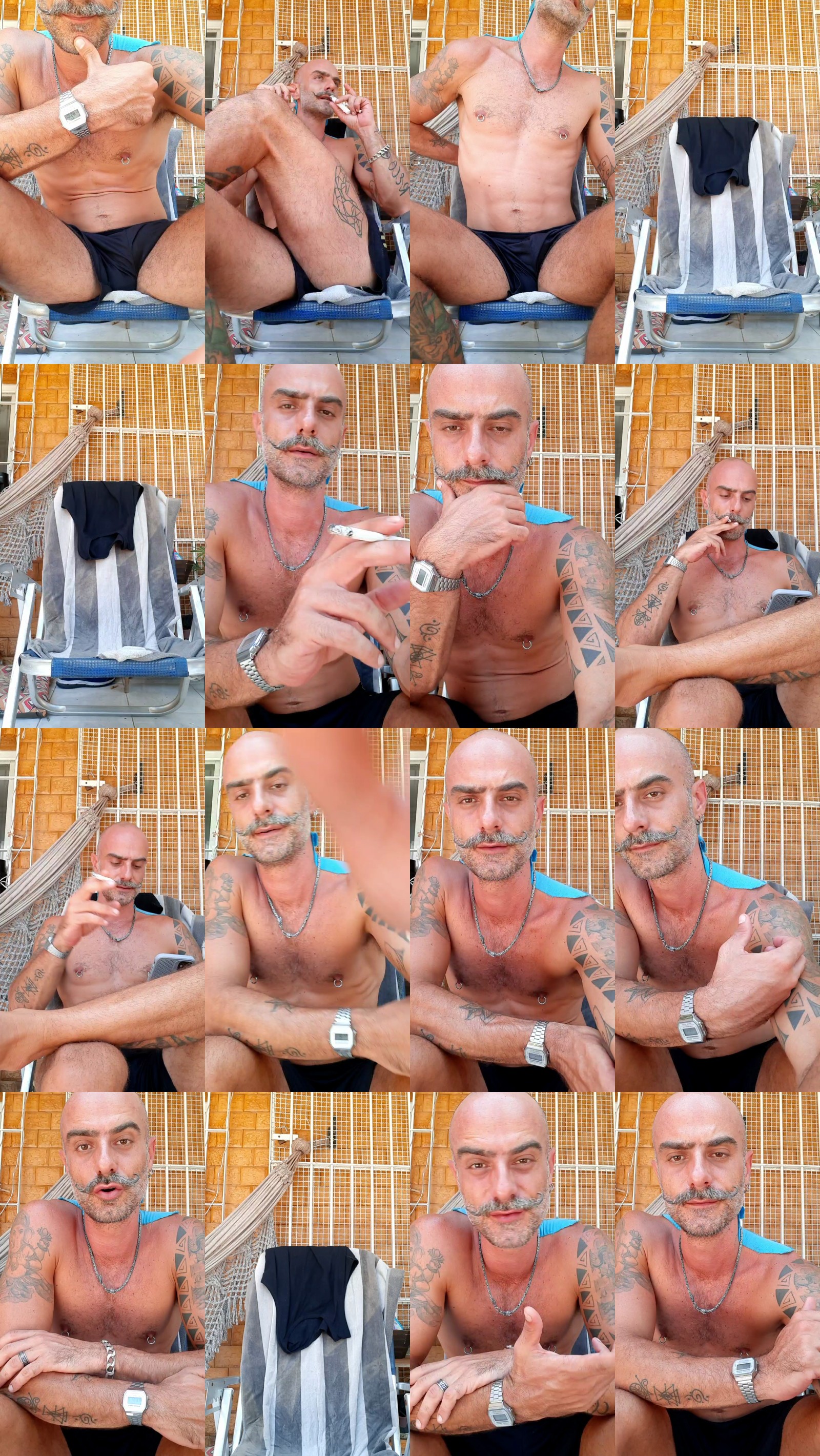 recoblue22cm nasty Webcam SHOW @ Cam4 07-02-2025