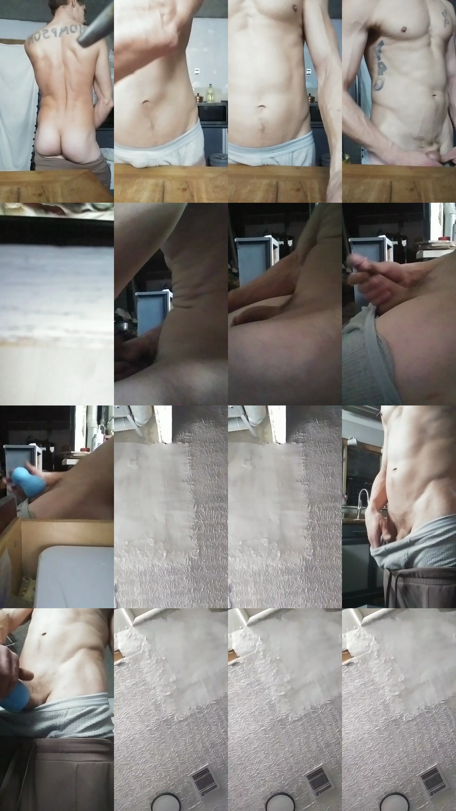thompson3 juicy Webcam SHOW @ Cam4 07-02-2025