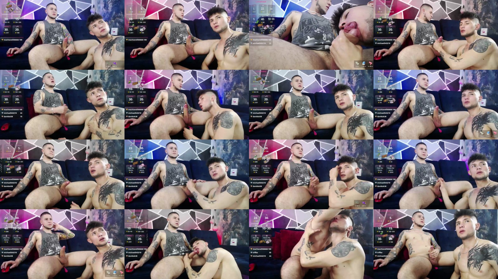 Alexhaunter2004 suckcock Webcam SHOW @ Cam4 08-02-2025