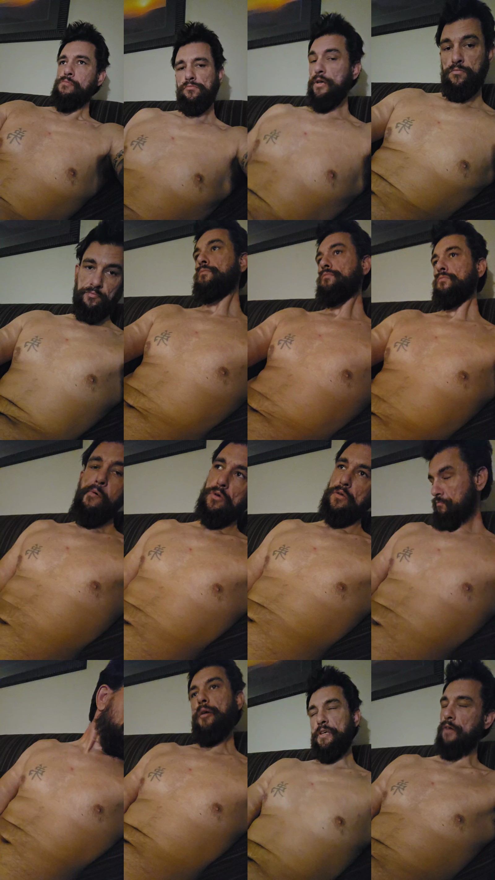 Beardedveteran juicy Webcam SHOW @ Cam4 08-02-2025