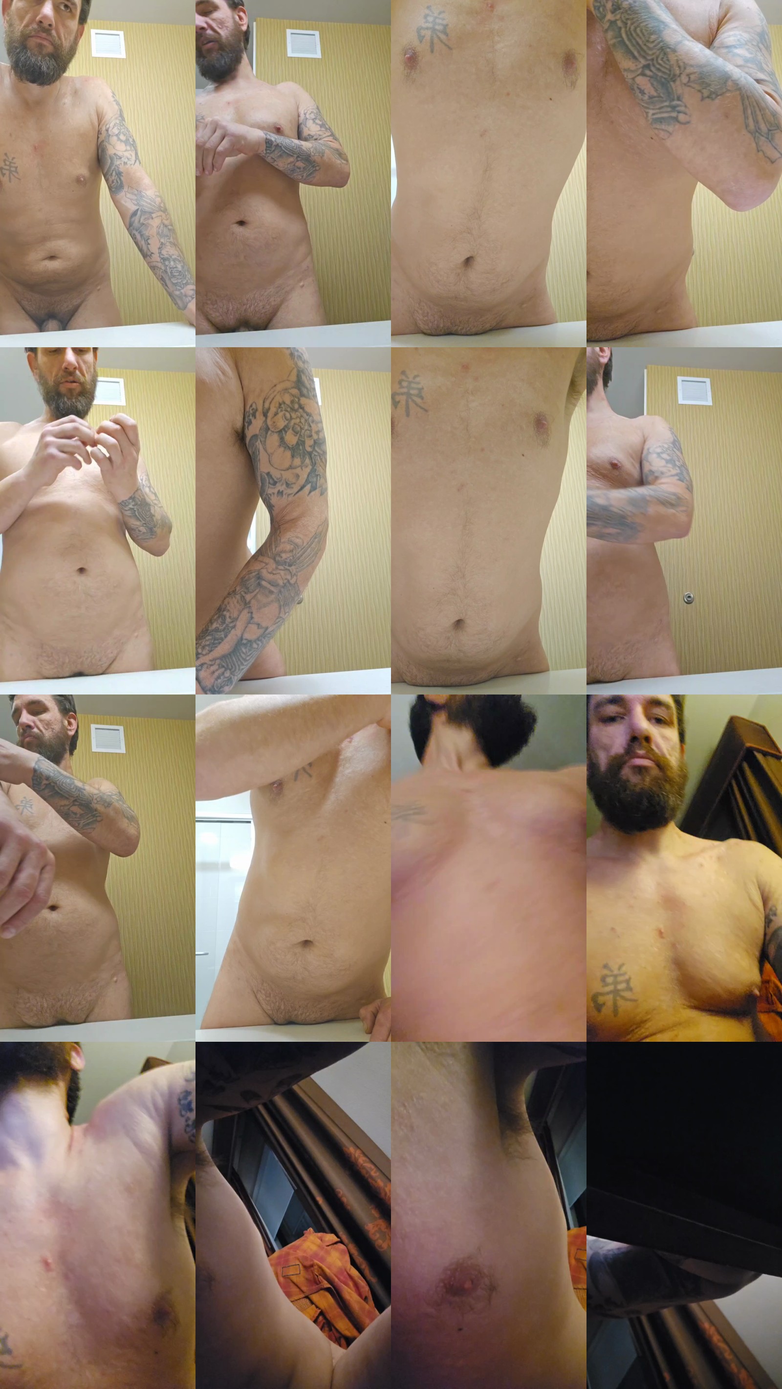 Beardedveteran bigcock Webcam SHOW @ Cam4 08-02-2025