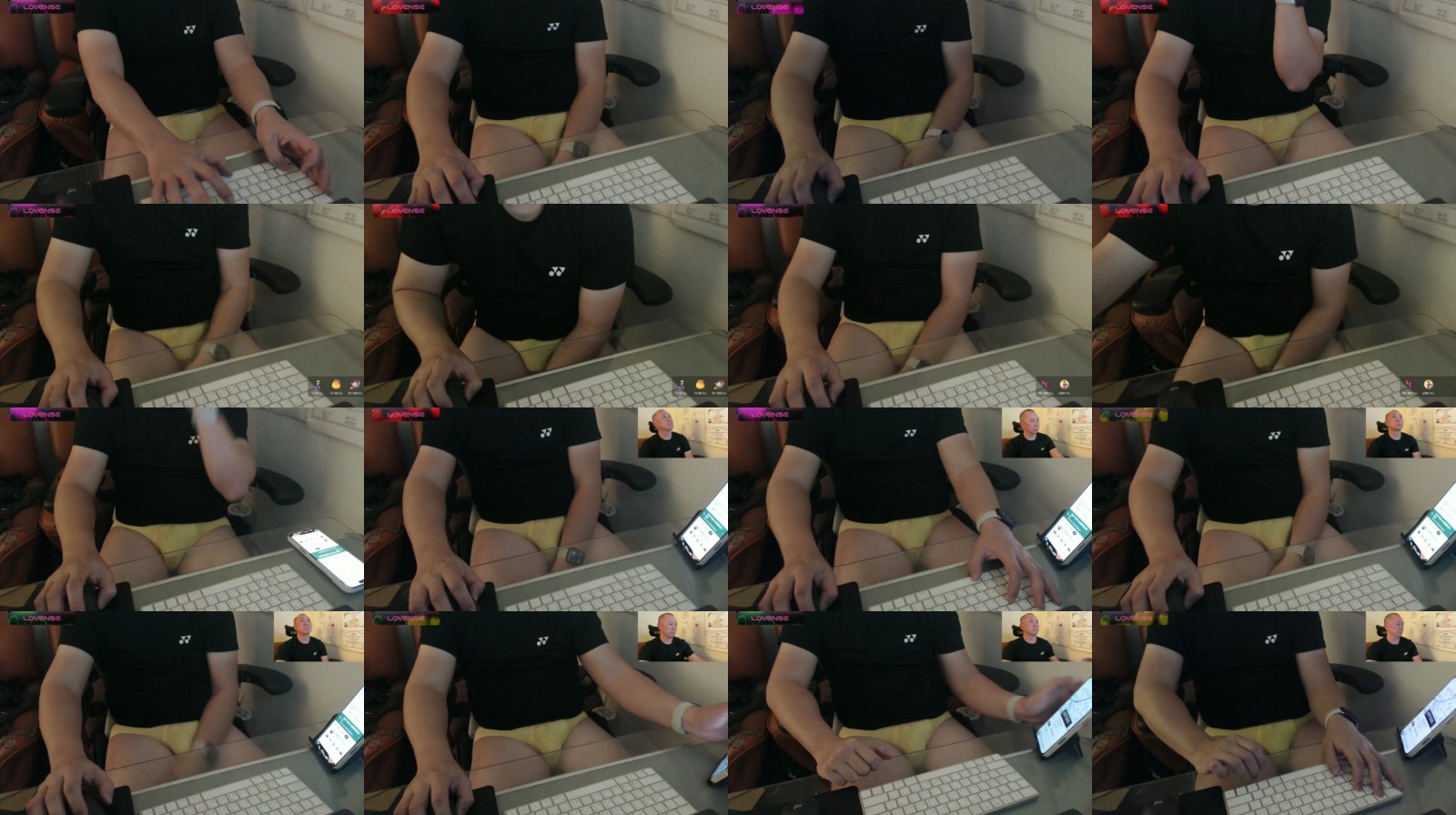 Chih555 lick Webcam SHOW @ Cam4 08-02-2025