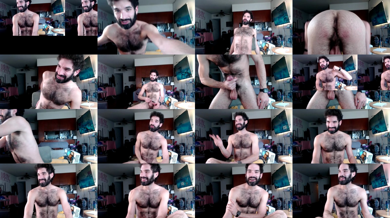 HHScritch Ass Webcam SHOW @ Cam4 07-02-2025
