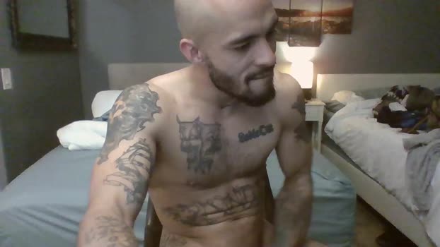 JohnnyDepth187 bigass Webcam SHOW @ Cam4 08-02-2025