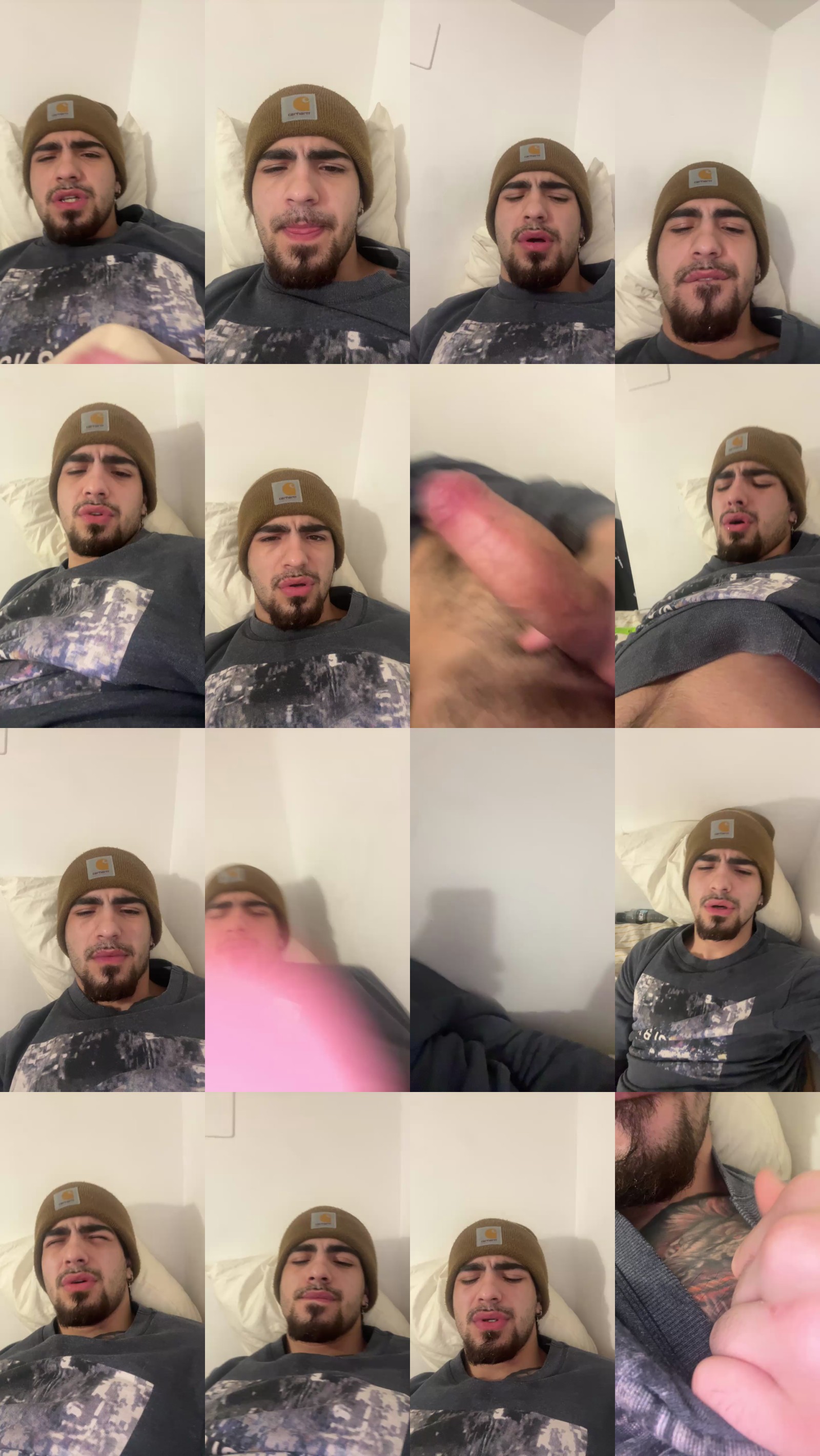 Jovencitobcn21 play Webcam SHOW @ Cam4 08-02-2025
