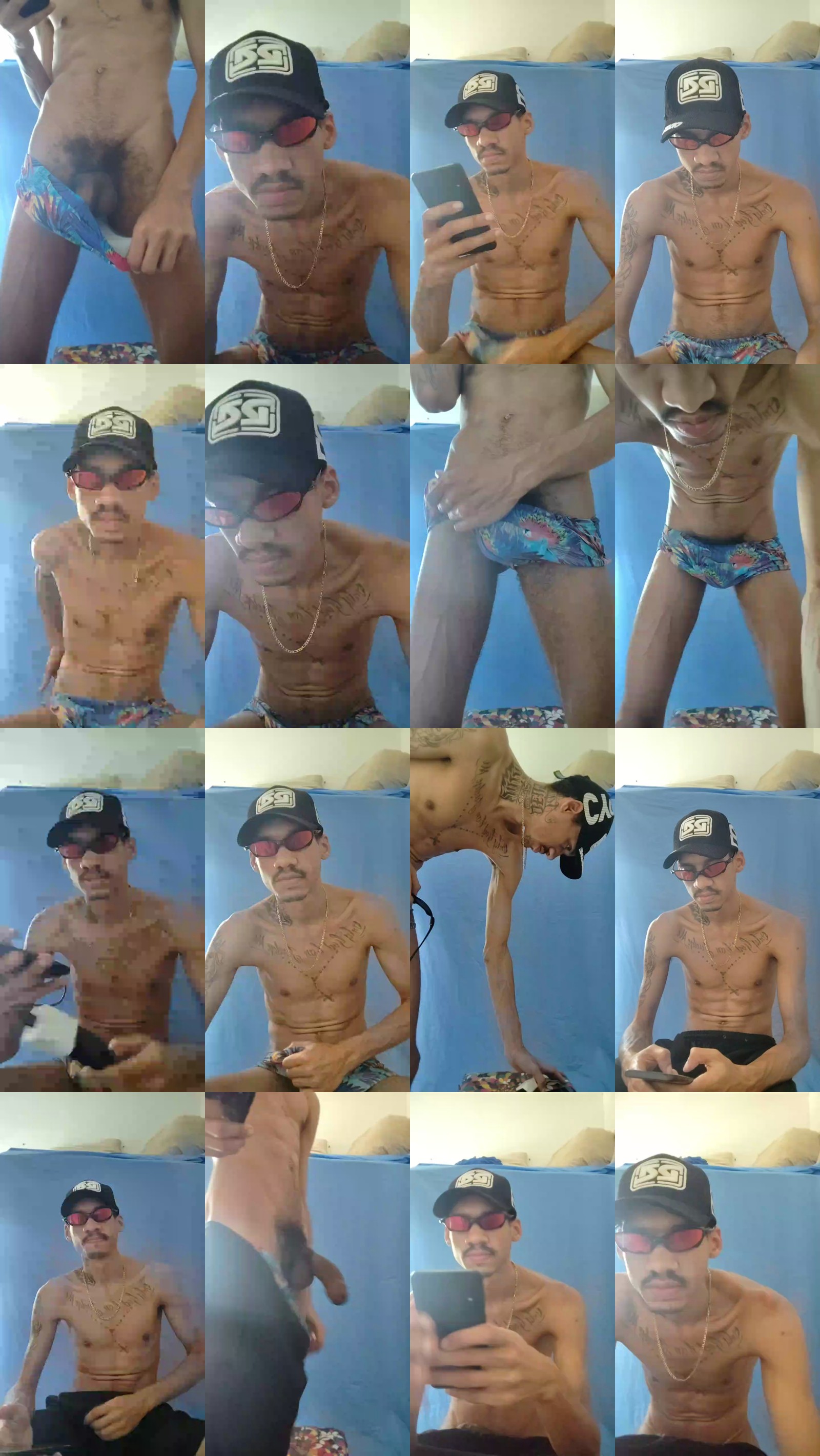 MALOKATATUAD98 love Webcam SHOW @ Cam4 08-02-2025