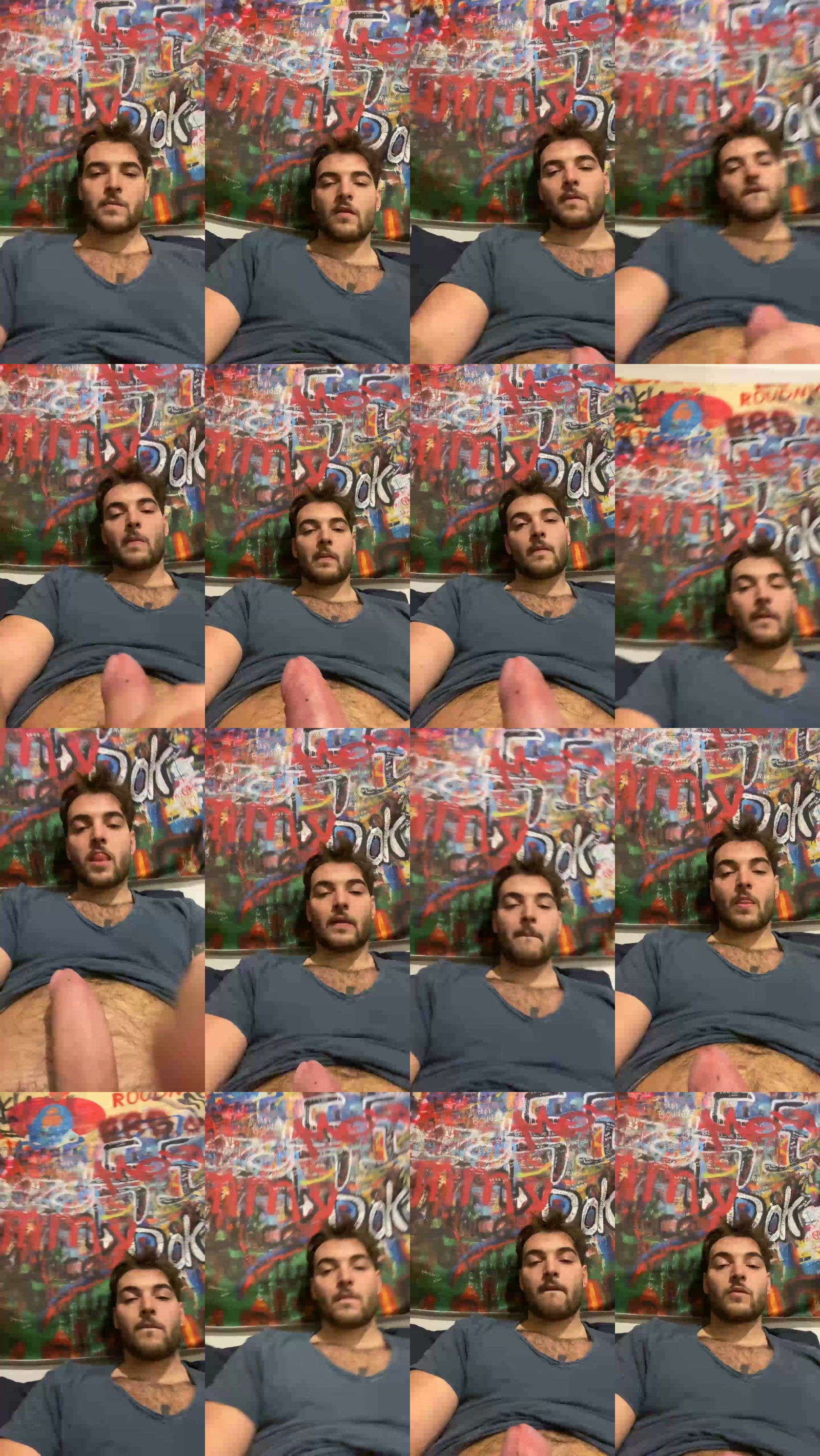 Machetero9 ass Webcam SHOW @ Cam4 07-02-2025