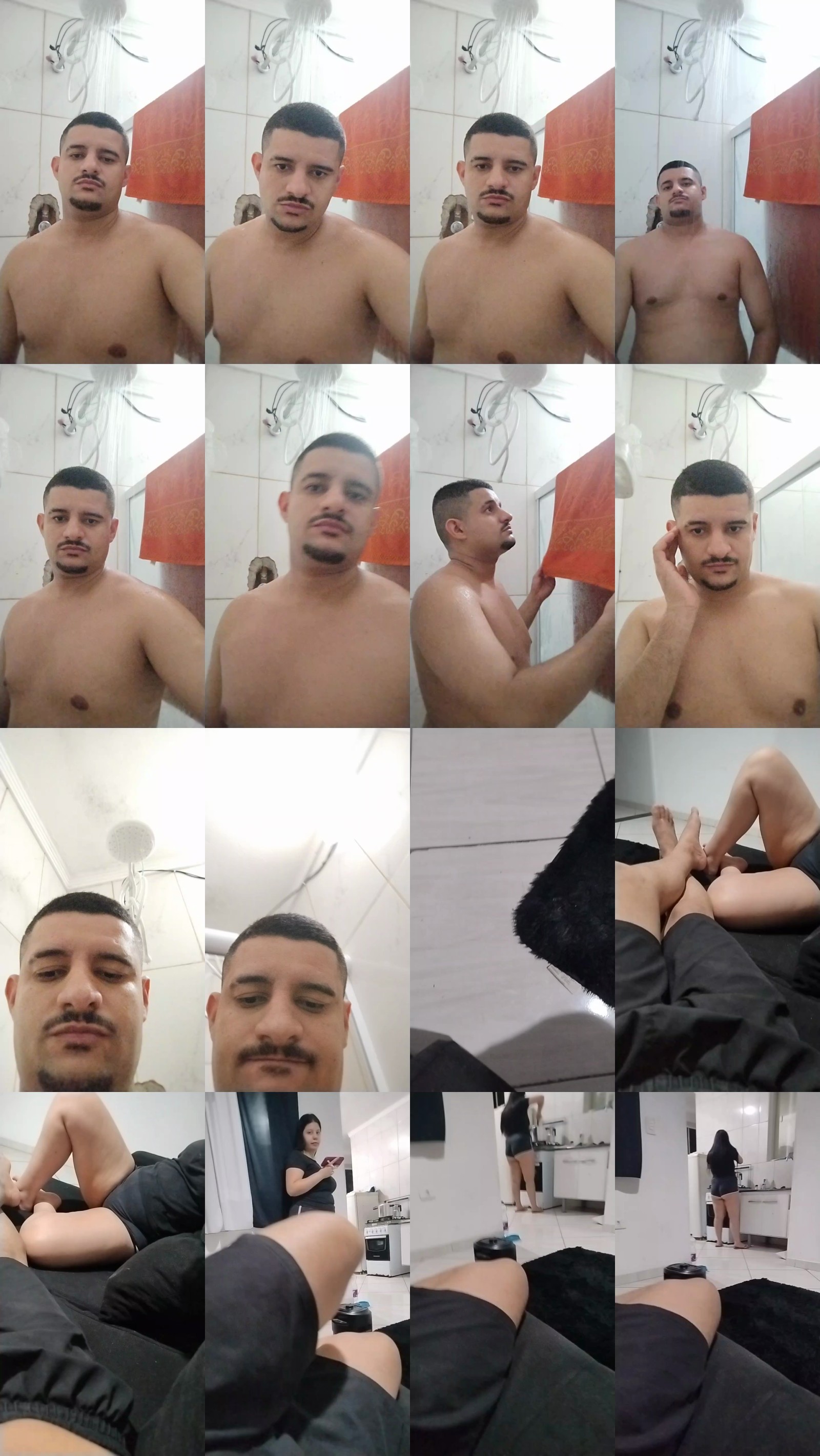 SafadoG_ love Webcam SHOW @ Cam4 08-02-2025