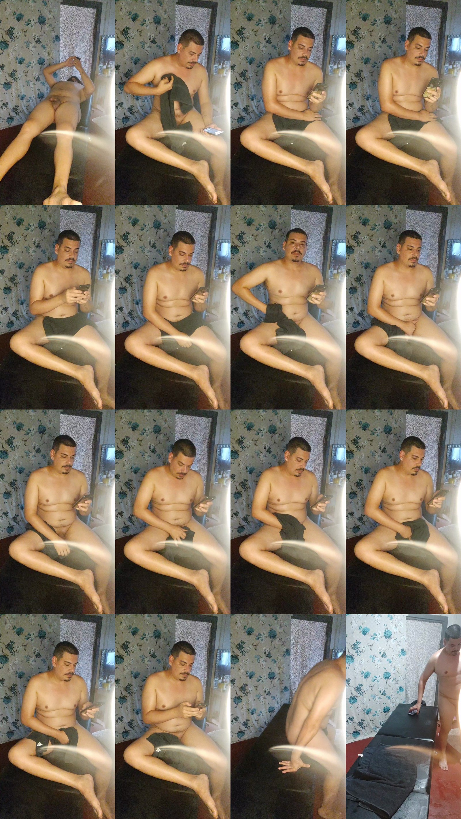 Souza_Feet Video Webcam SHOW @ Cam4 08-02-2025