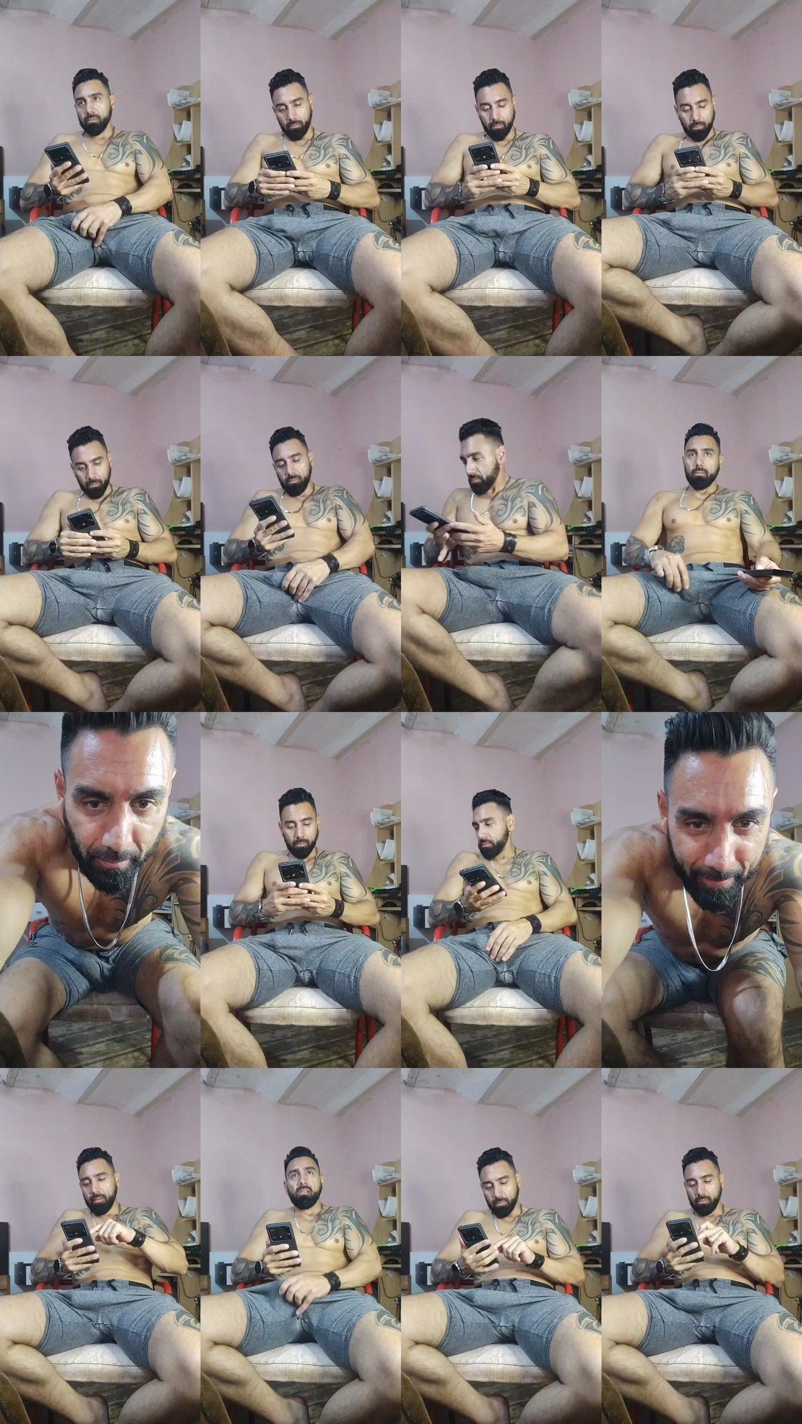 Xavier_82 sweet Webcam SHOW @ Cam4 08-02-2025
