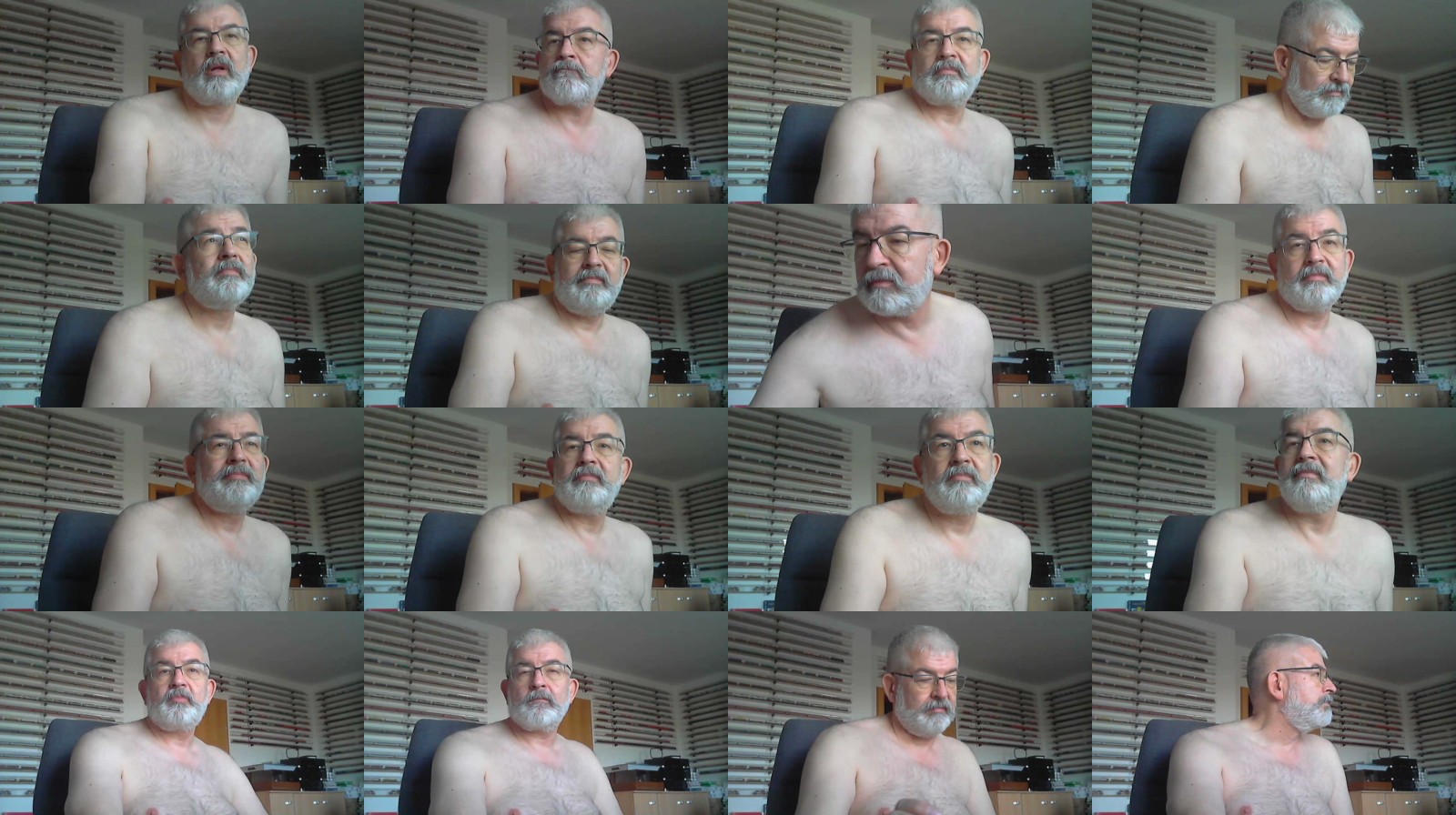goatee_LA Nude Webcam SHOW @ Cam4 08-02-2025