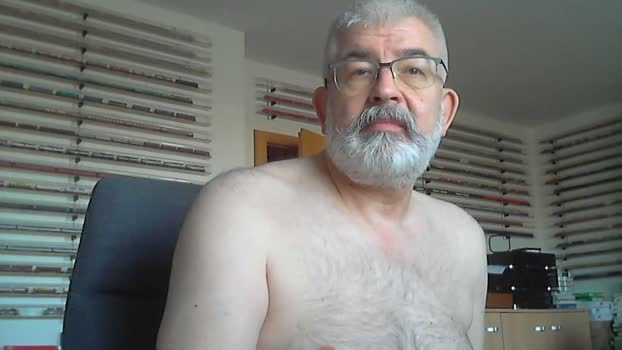 goatee_LA Nude Webcam SHOW @ Cam4 08-02-2025