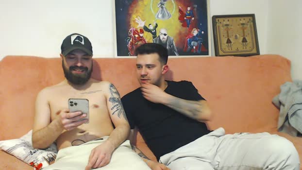 johnnylove22 gag Webcam SHOW @ Cam4 07-02-2025