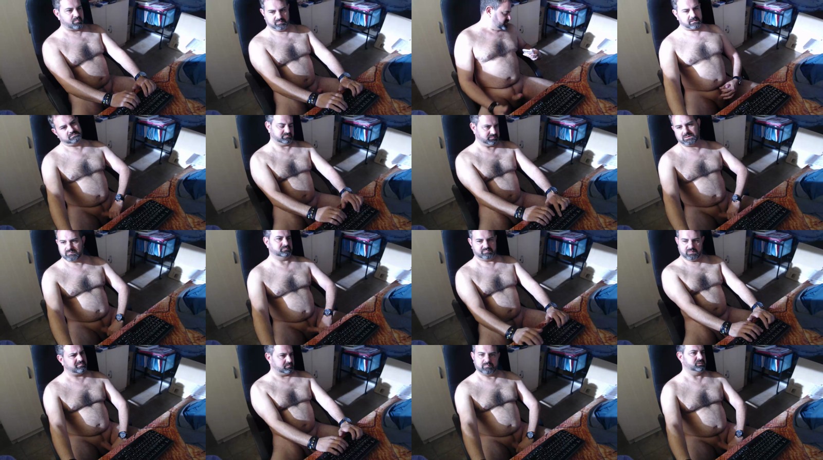 oscar_msng hard Webcam SHOW @ Cam4 08-02-2025