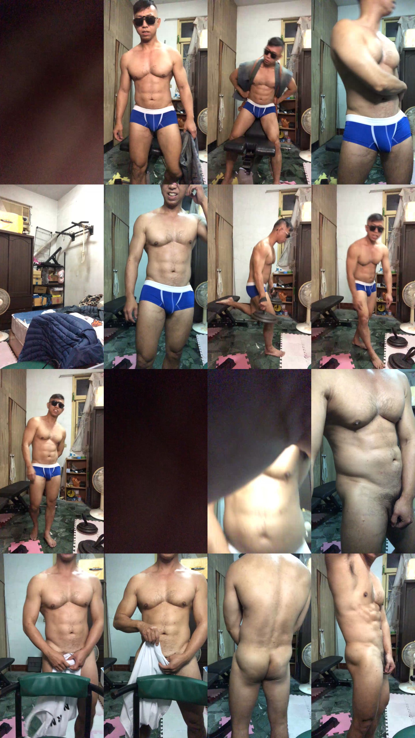 san7891 sexybody Webcam SHOW @ Cam4 08-02-2025