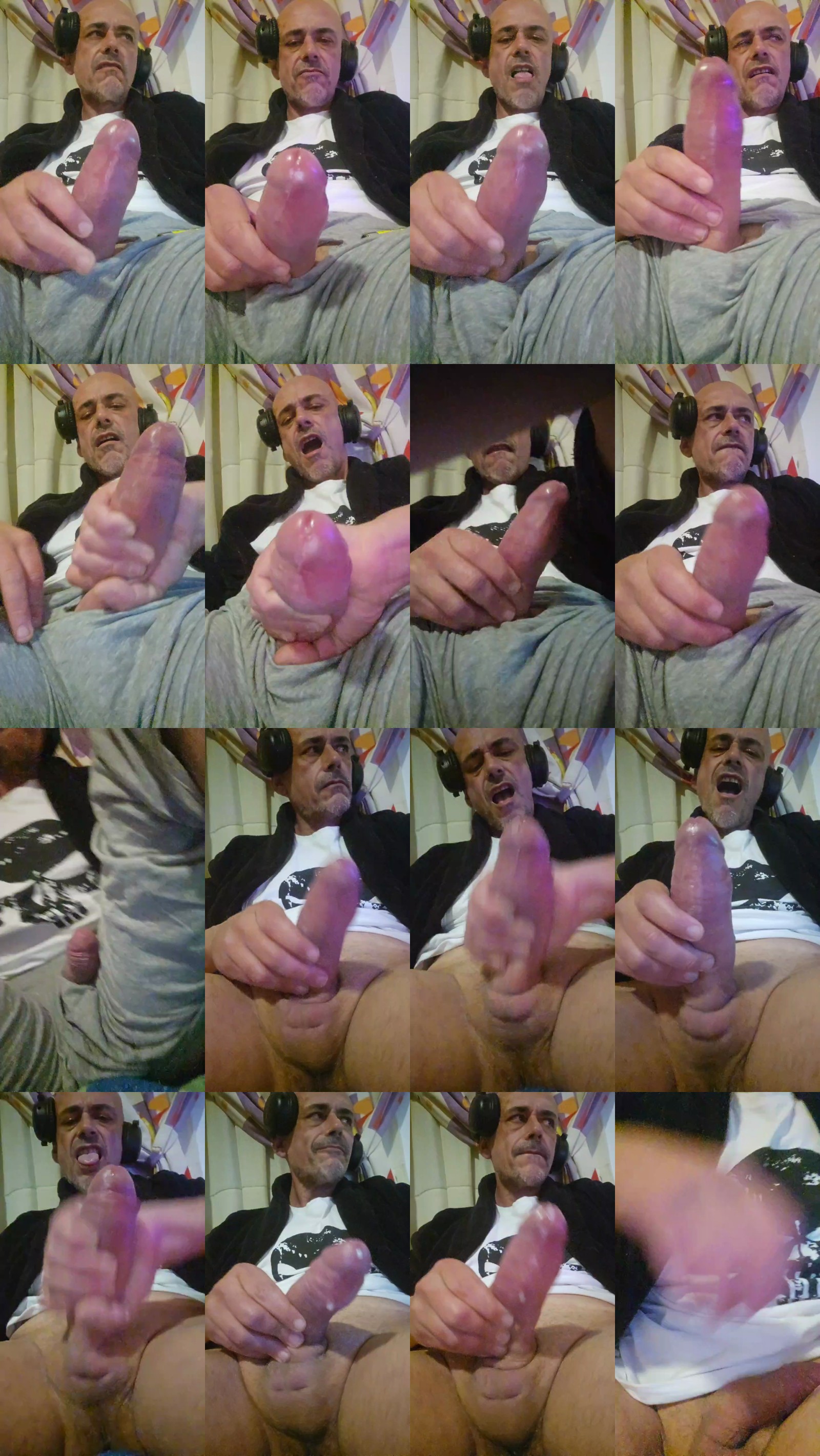 voneicken strip Webcam SHOW @ Cam4 08-02-2025