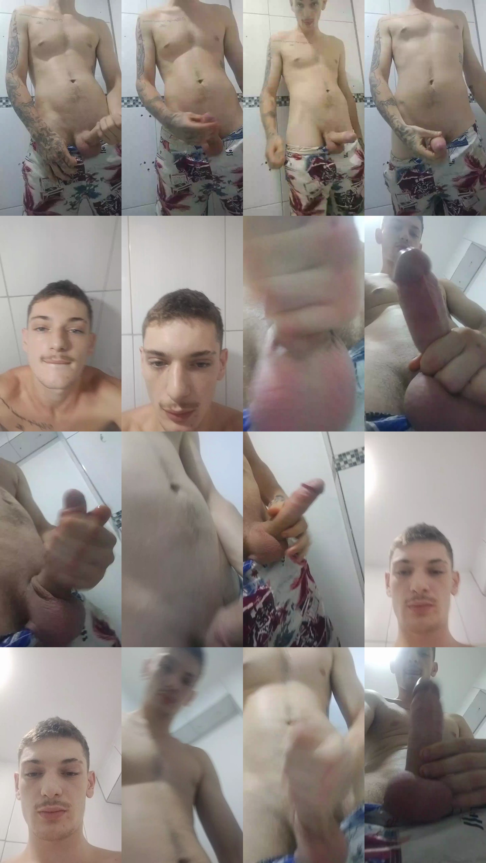 Baianodotadors skinny Webcam SHOW @ Cam4 08-02-2025
