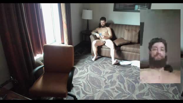 Beardedveteran fingers Webcam SHOW @ Cam4 08-02-2025