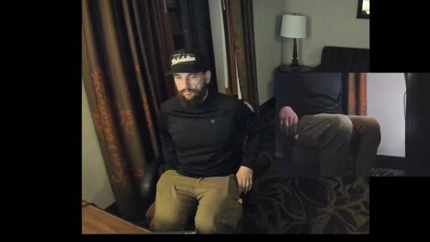Beardedveteran beauty Webcam SHOW @ Cam4 09-02-2025