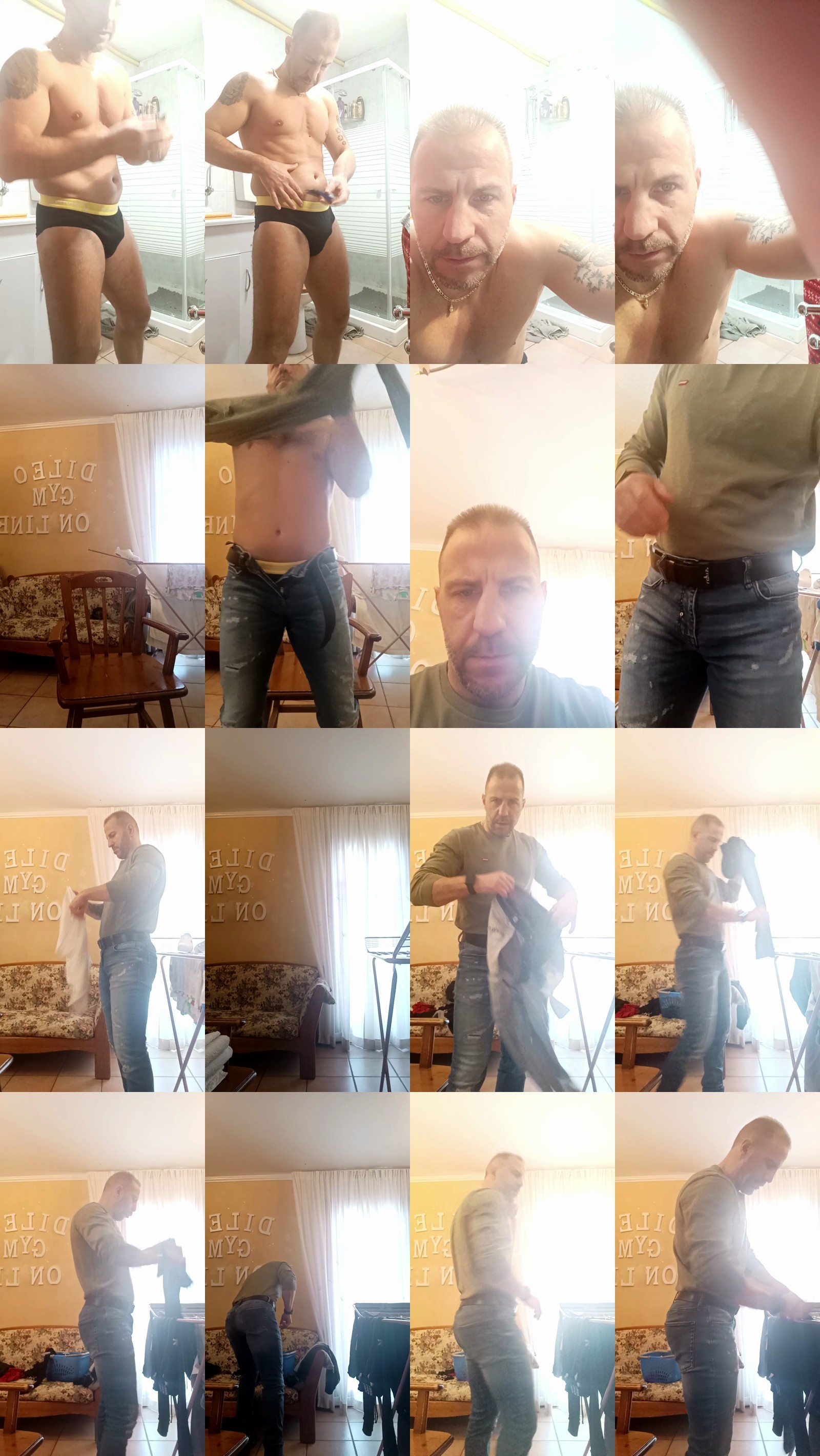 CIOLADURA80 spank Webcam SHOW @ Cam4 09-02-2025