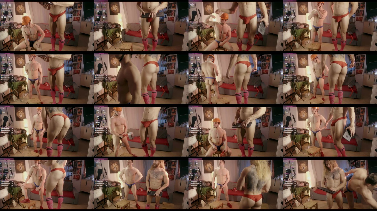DanielKraig nasty Webcam SHOW @ Cam4 08-02-2025