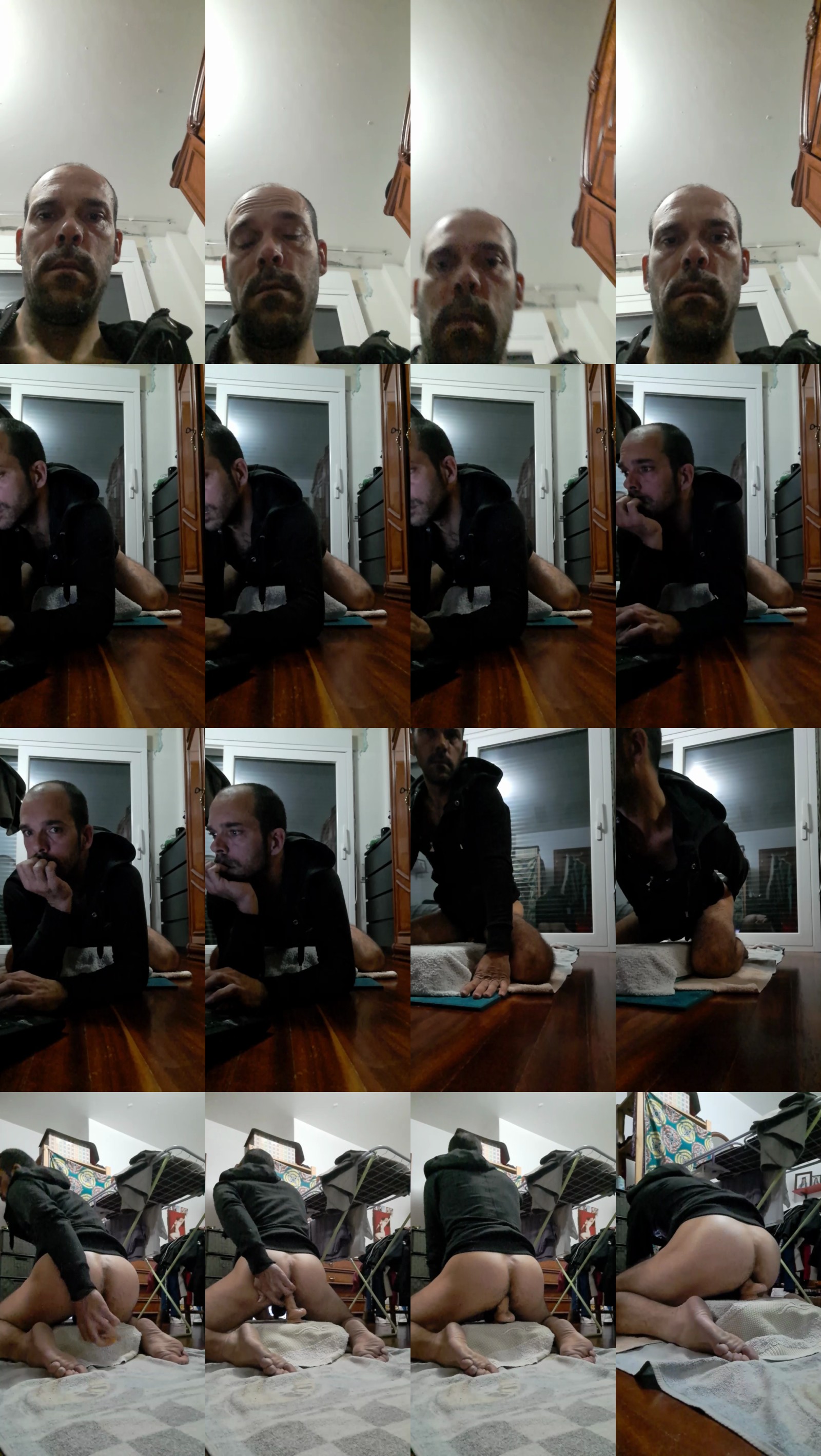 Hierrocrudo hard Webcam SHOW @ Cam4 09-02-2025