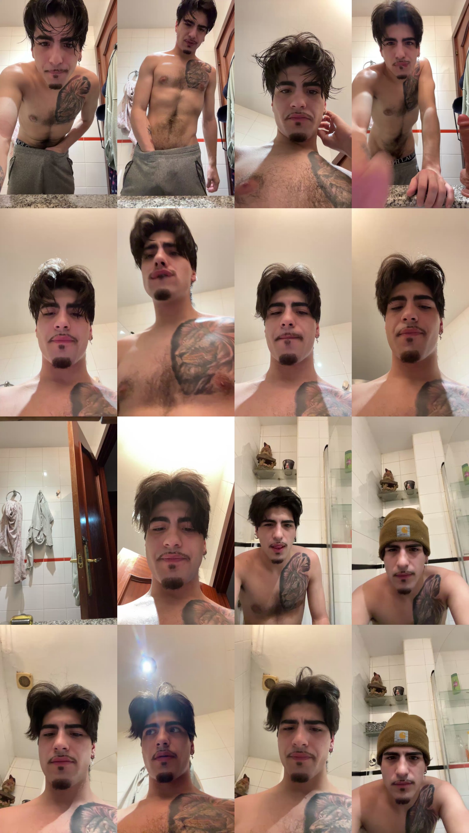 Jovencitobcn21 gay Webcam SHOW @ Cam4 08-02-2025