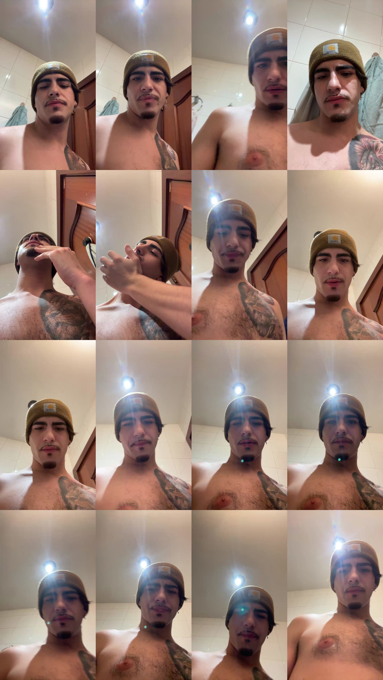 Jovencitobcn21 Topless Webcam SHOW @ Cam4 08-02-2025