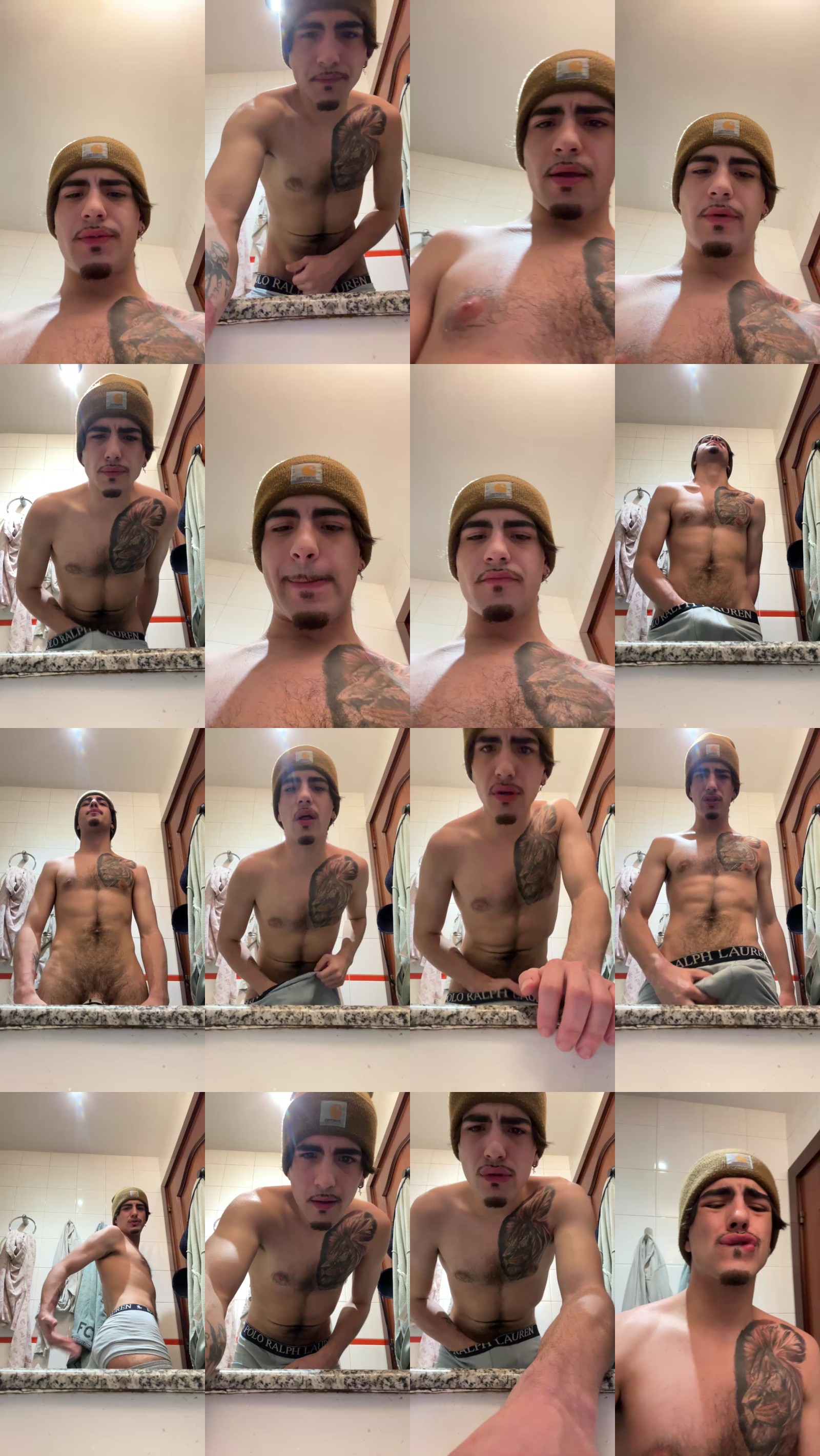 Jovencitobcn21 bj-dildo Webcam SHOW @ Cam4 08-02-2025