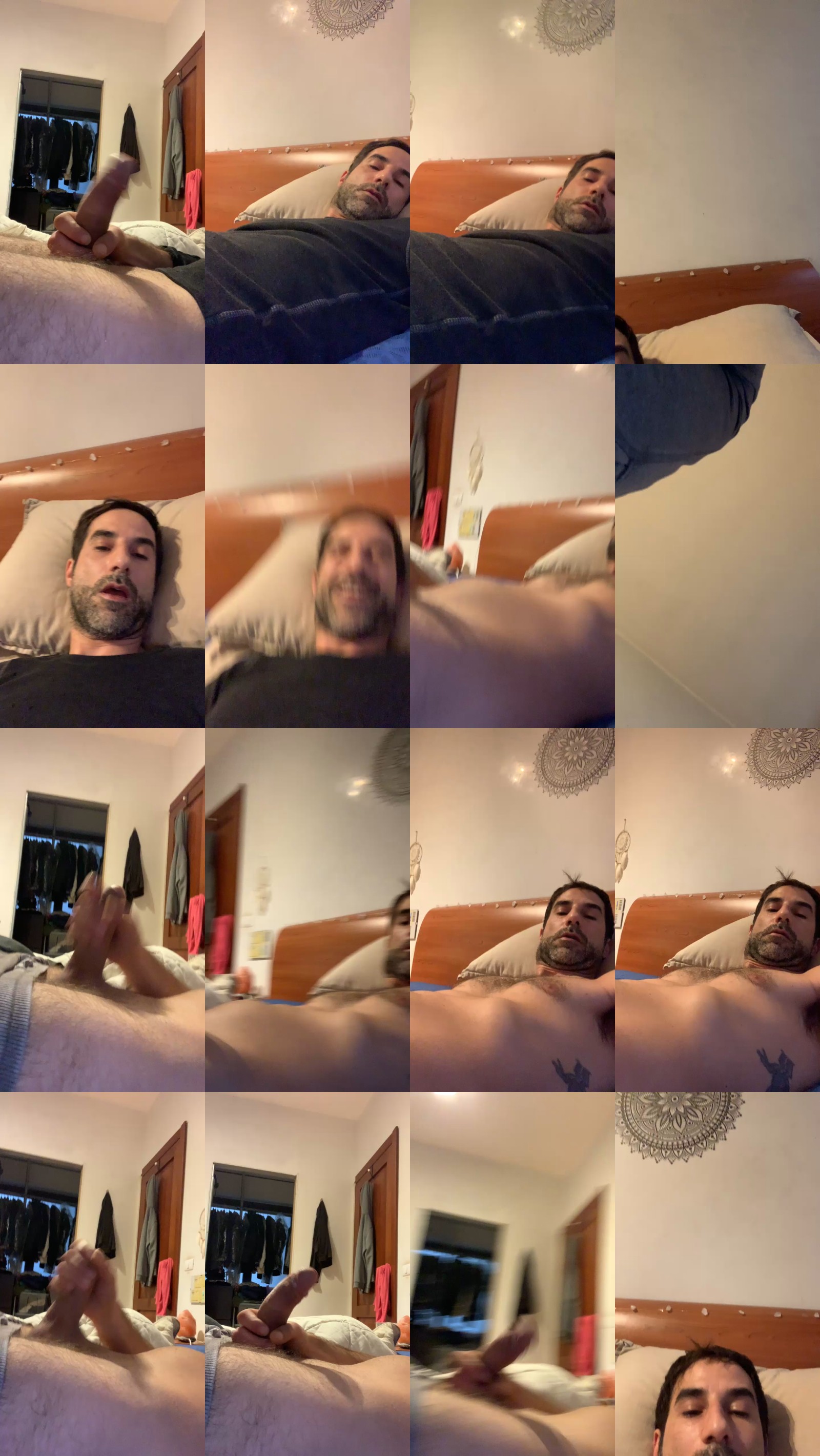 McEnrick1983 Webcam Webcam SHOW @ Cam4 09-02-2025