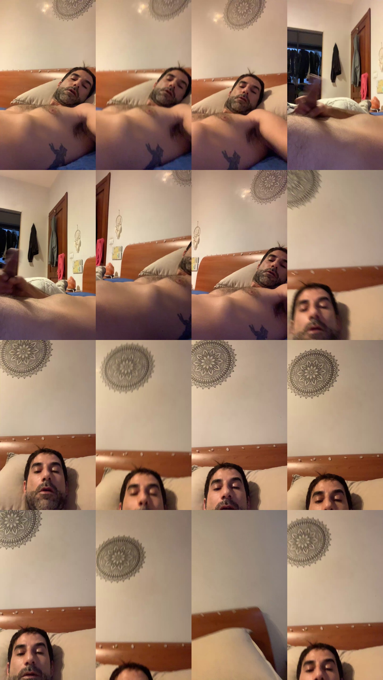 McEnrick1983 Nude Webcam SHOW @ Cam4 09-02-2025