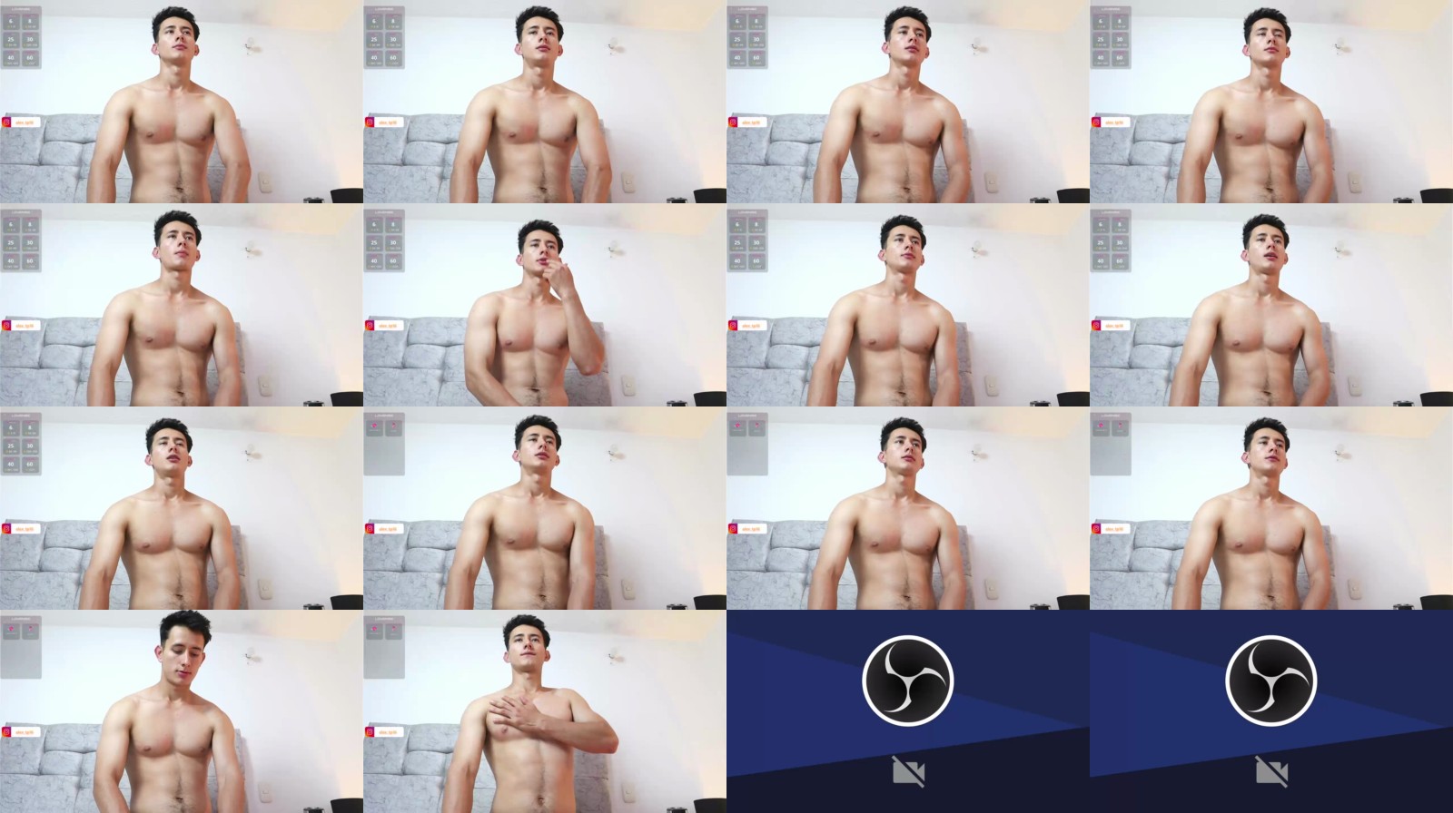 __alexxx_ amateur Webcam SHOW @ Cam4 09-02-2025