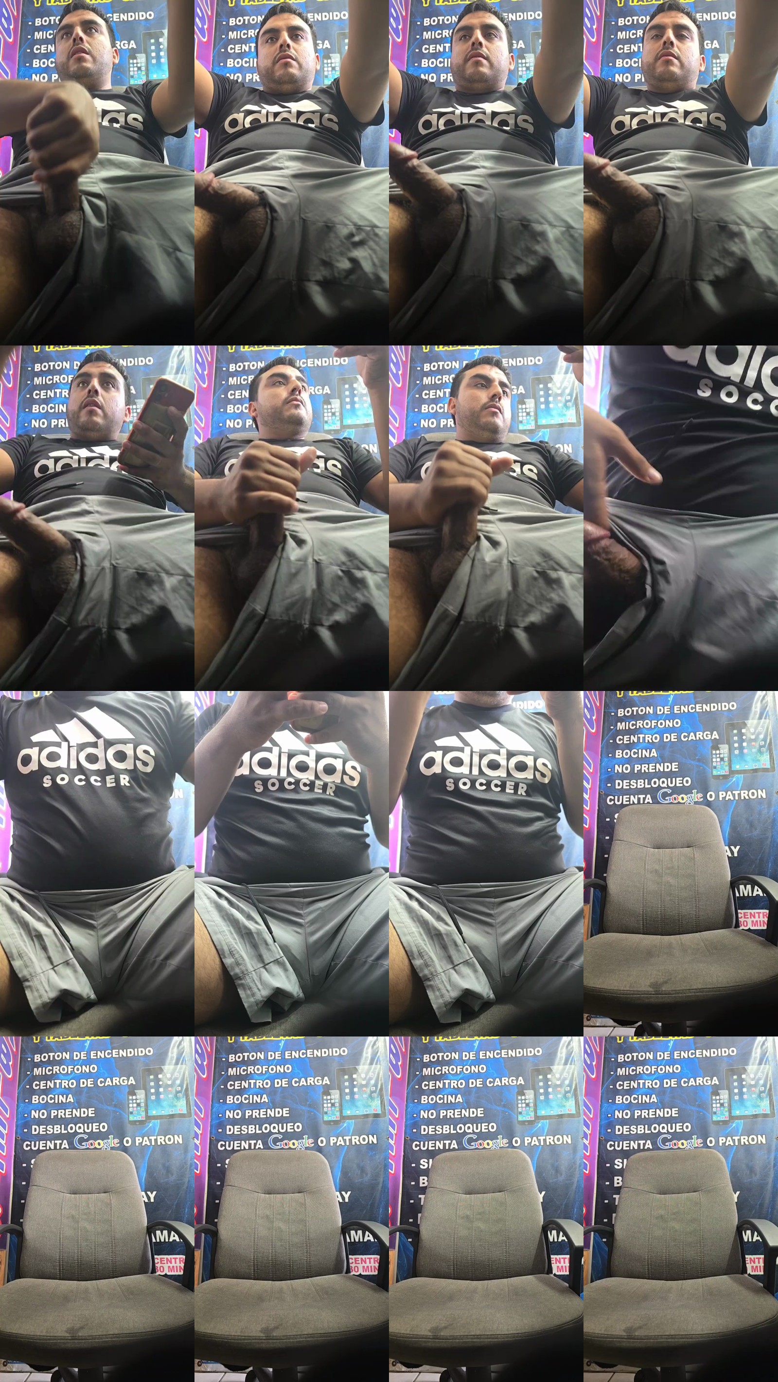 kinn_sx20 handsome Webcam SHOW @ Cam4 08-02-2025