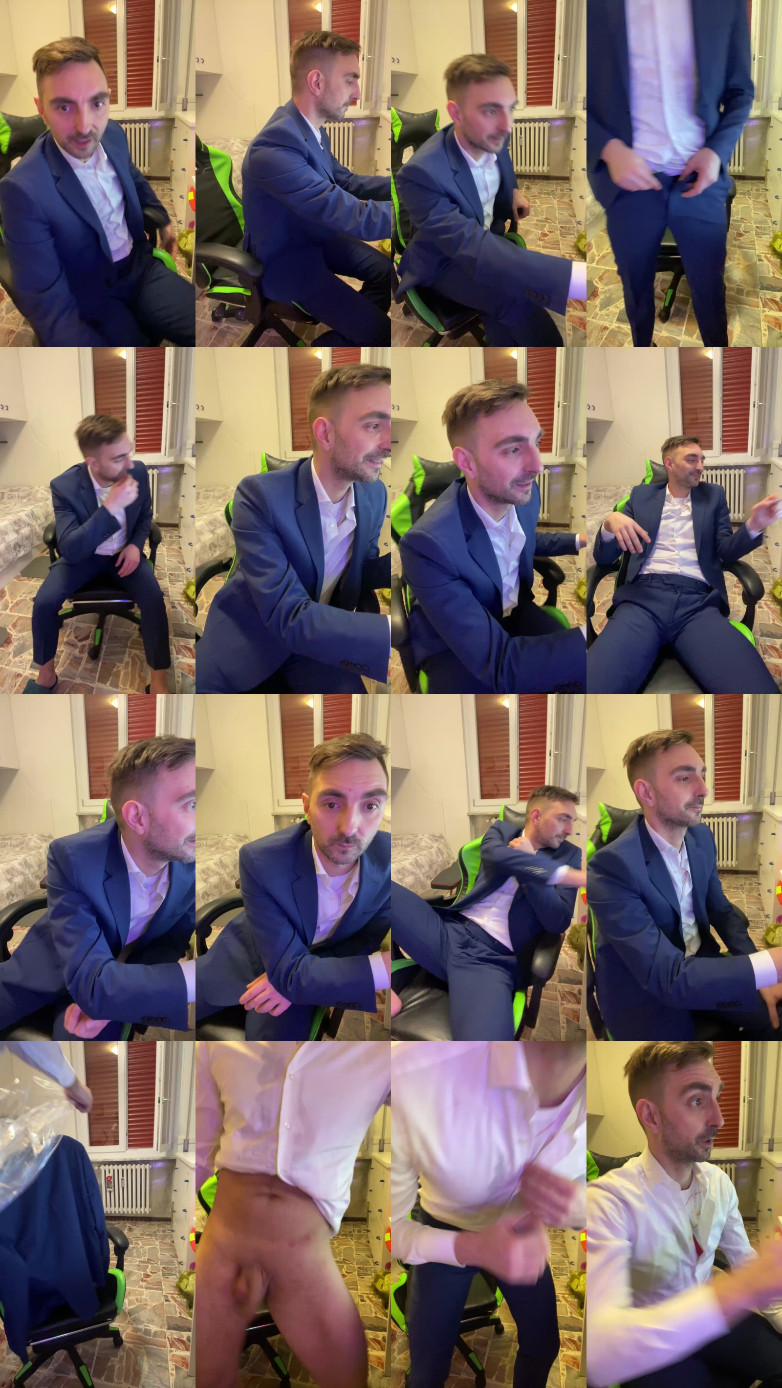 lunghibiondi toy Webcam SHOW @ Cam4 08-02-2025