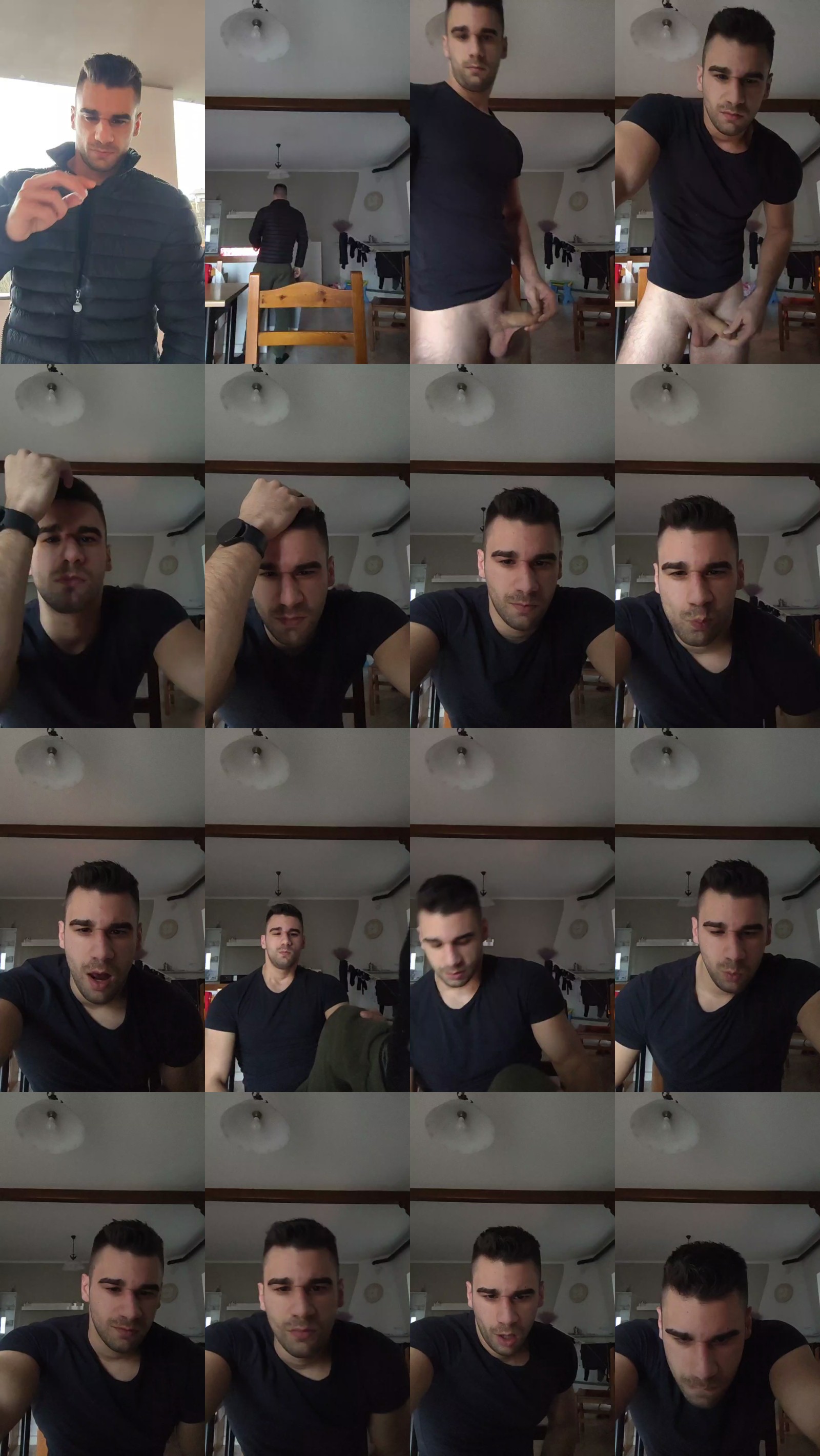 michaelgrandi23 love Webcam SHOW @ Cam4 09-02-2025