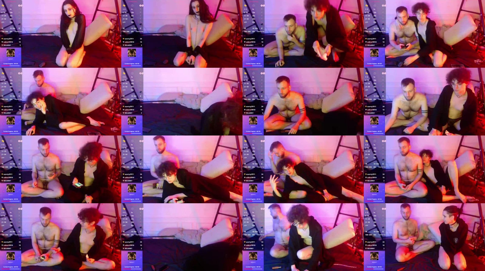 8bit1bight lovense Webcam SHOW @ Cam4 10-02-2025