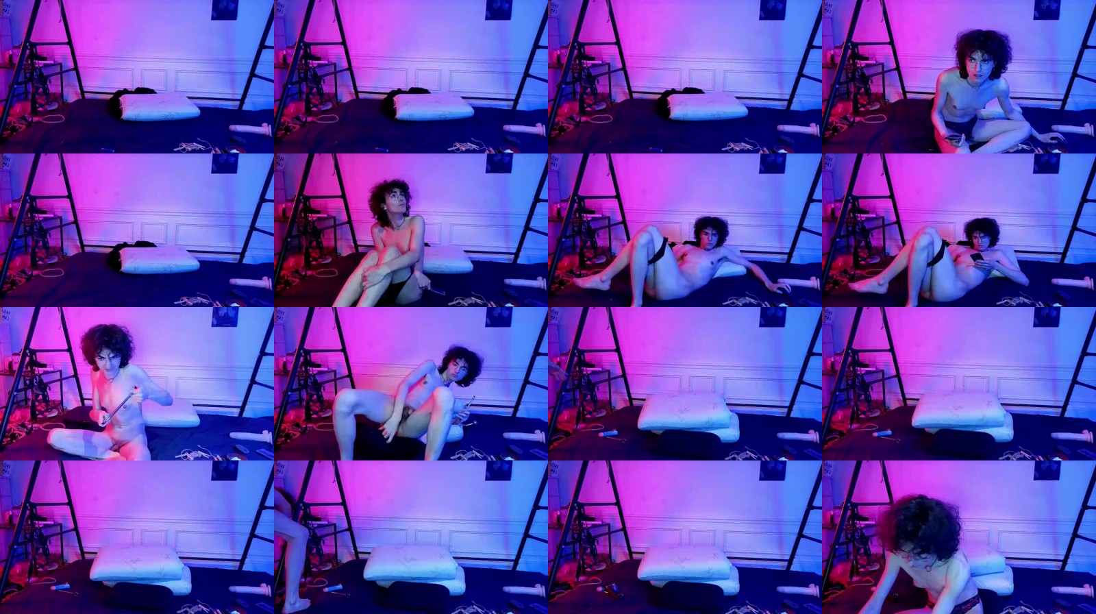 8bit1bight hard Webcam SHOW @ Cam4 10-02-2025