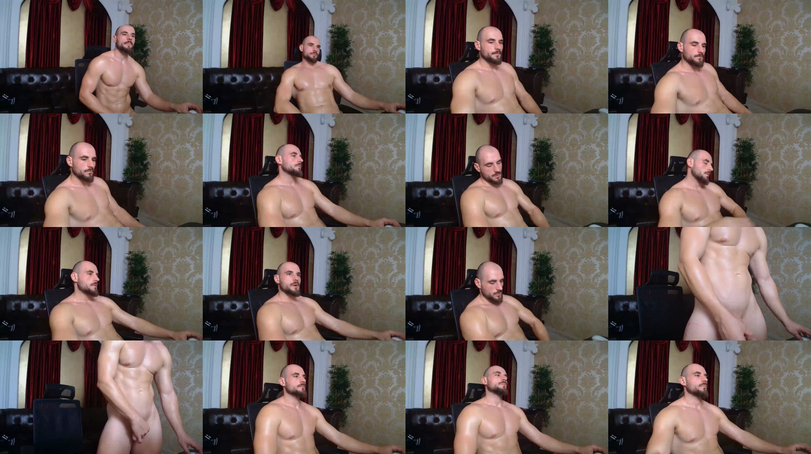 AdamJameson bigballs Webcam SHOW @ Cam4 10-02-2025