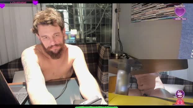 Beardedveteran Download Webcam SHOW @ Cam4 10-02-2025