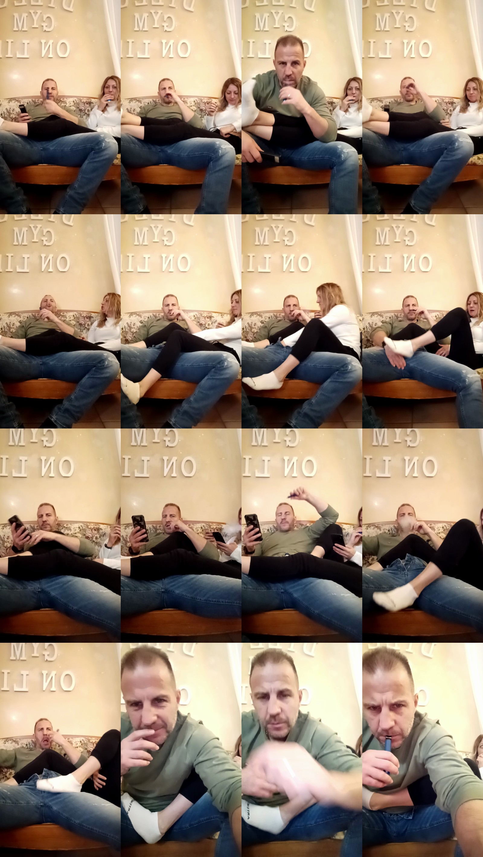 CIOLADURA80 show Webcam SHOW @ Cam4 09-02-2025