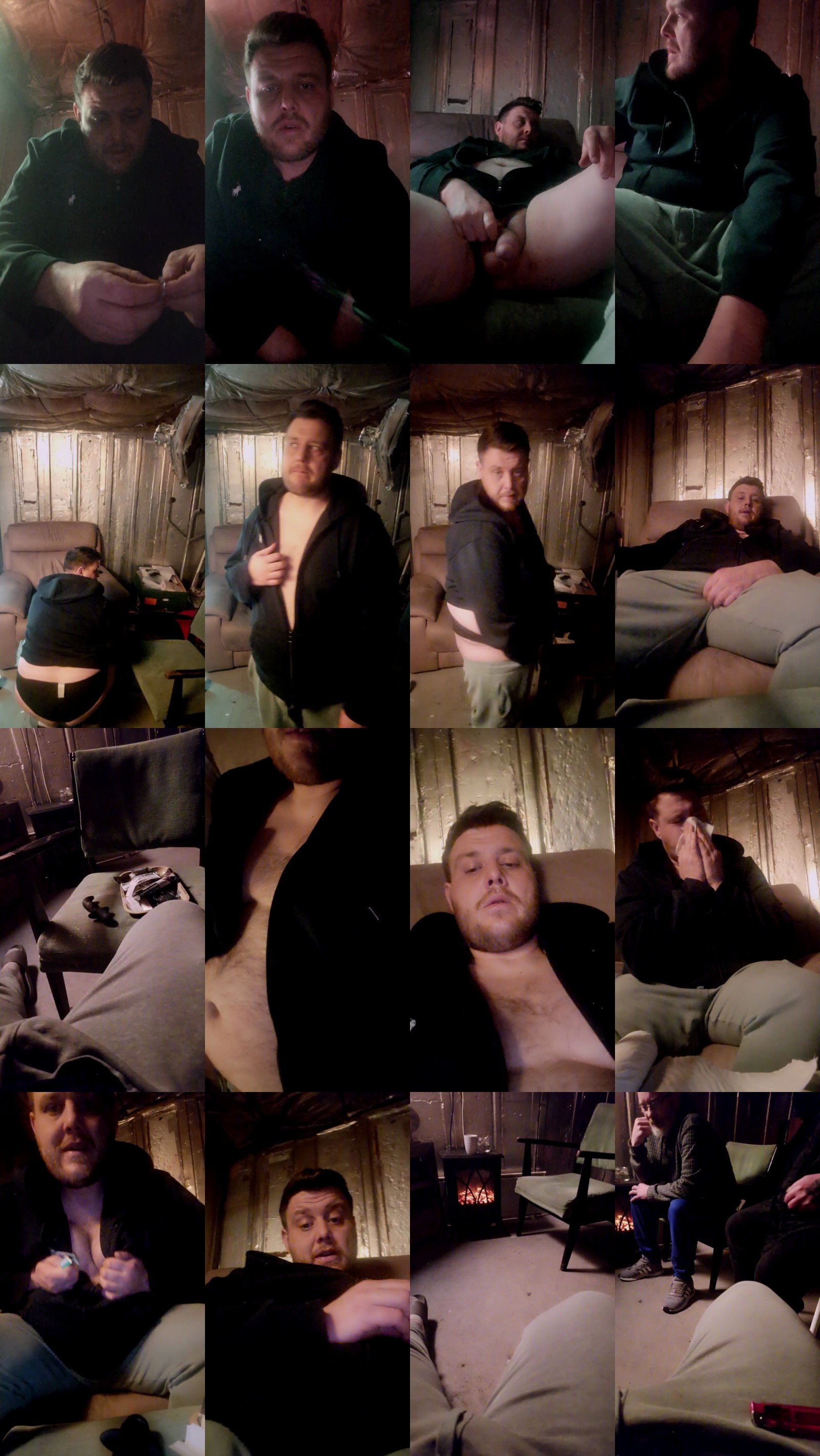 Chavbear Recorded Webcam SHOW @ Cam4 10-02-2025
