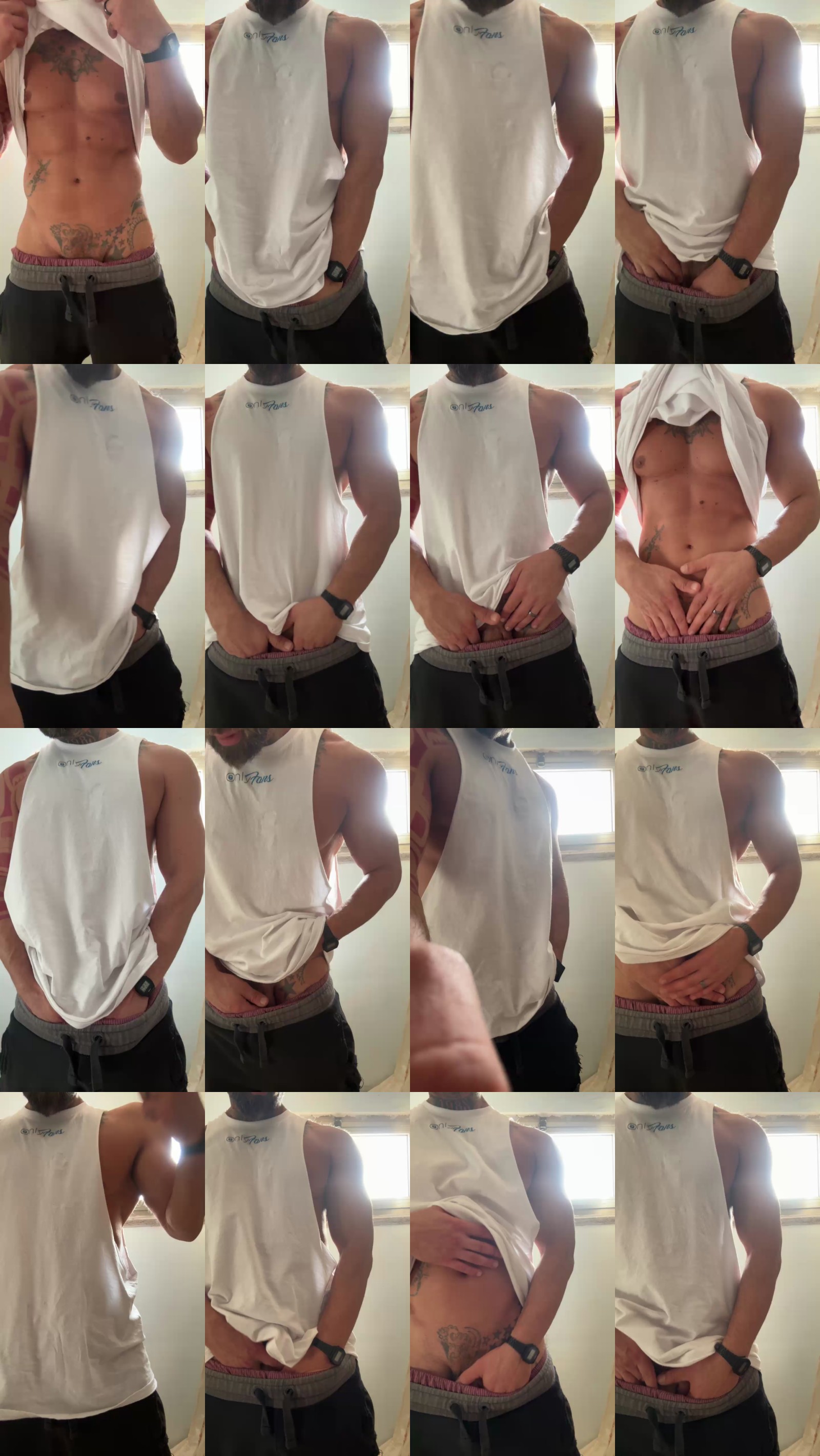 Danyblack1985 spanking Webcam SHOW @ Cam4 10-02-2025