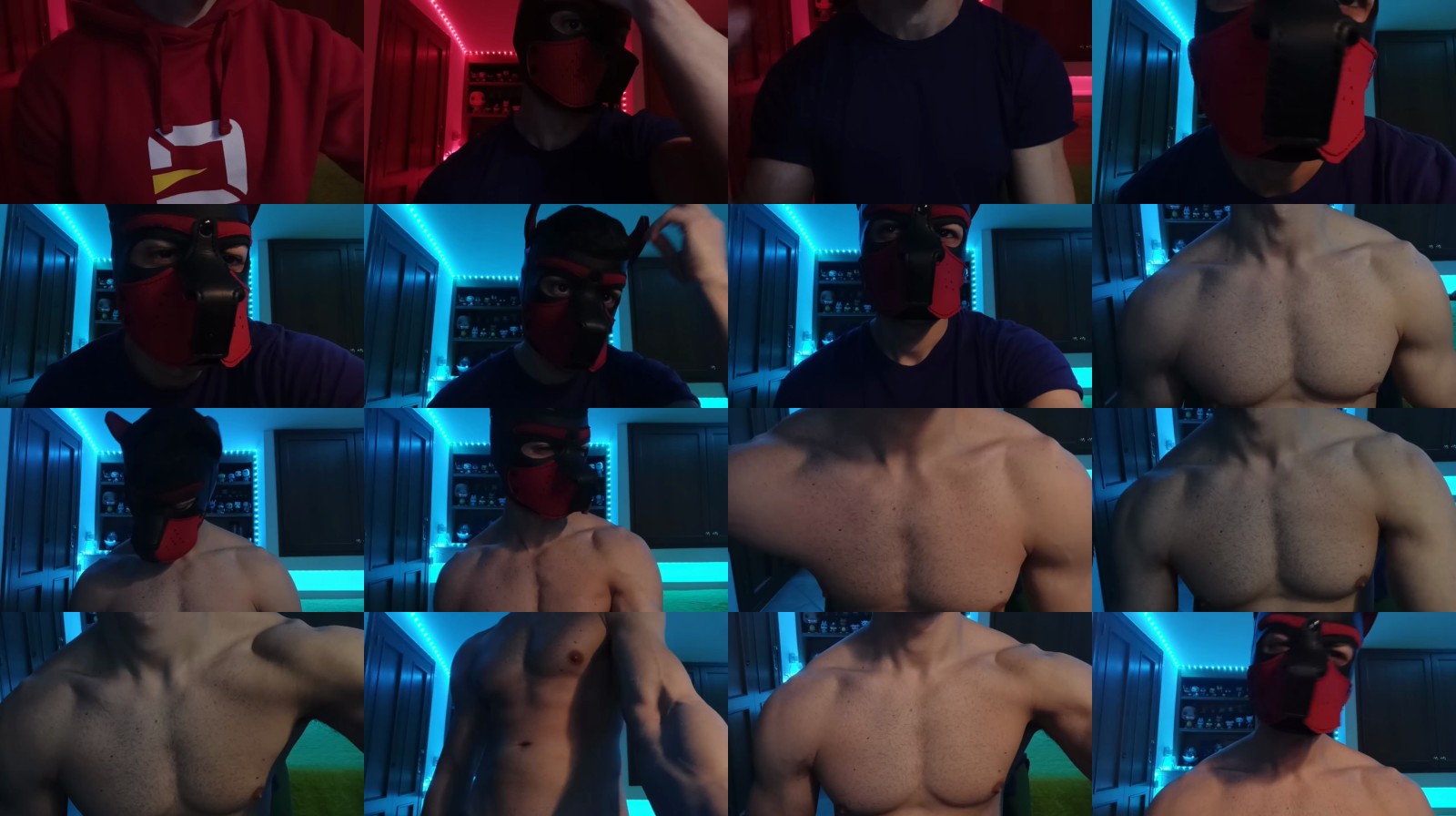 Frabroker hardcore Webcam SHOW @ Cam4 09-02-2025