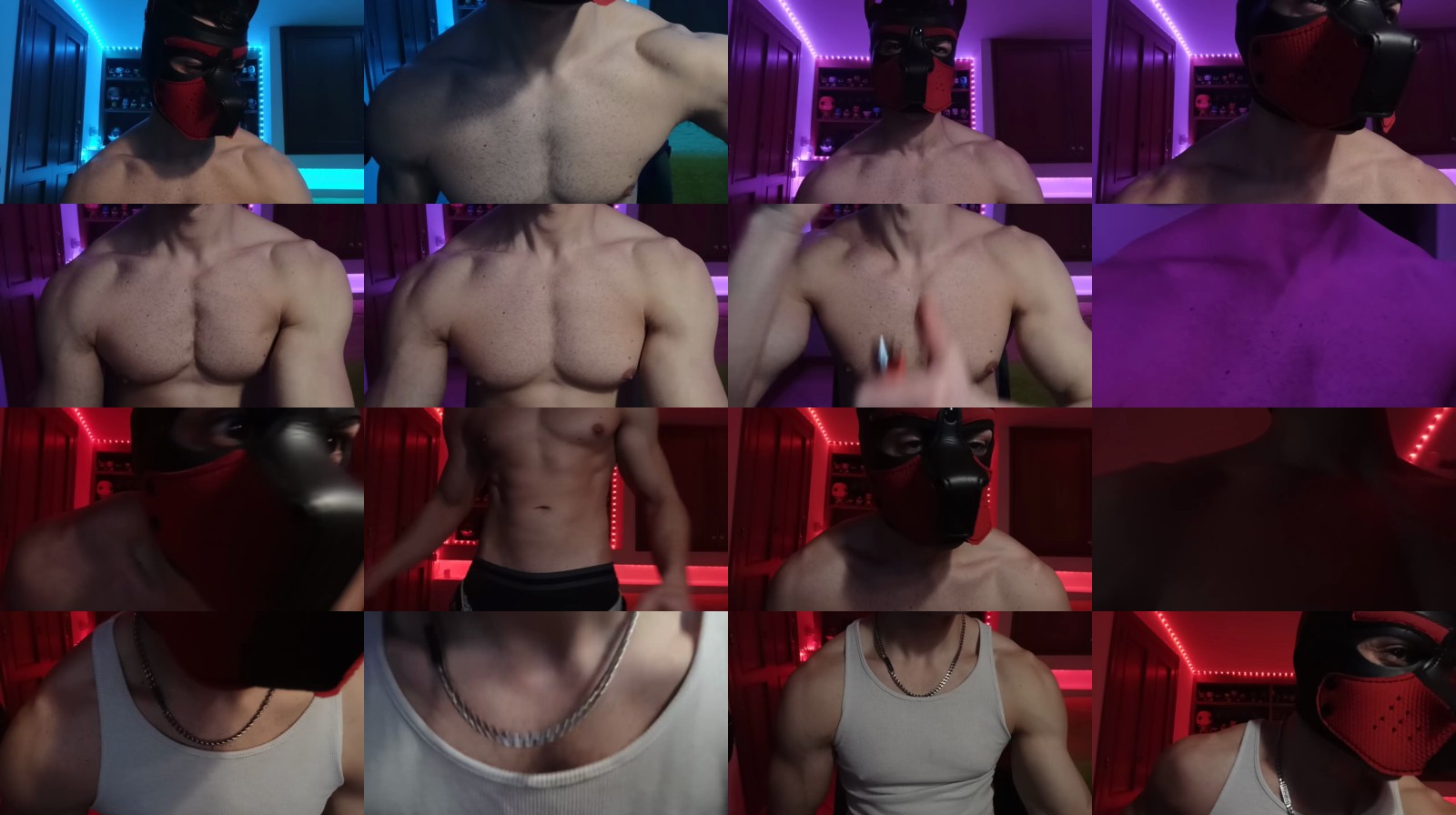 Frabroker suck Webcam SHOW @ Cam4 09-02-2025