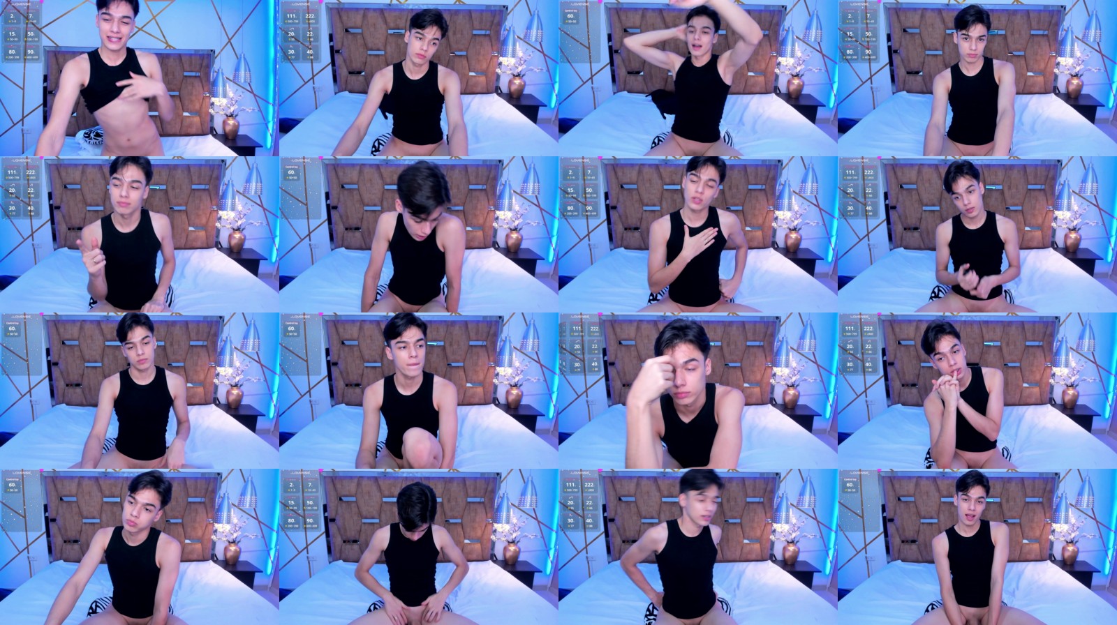 Gerony sexymale Webcam SHOW @ Cam4 10-02-2025